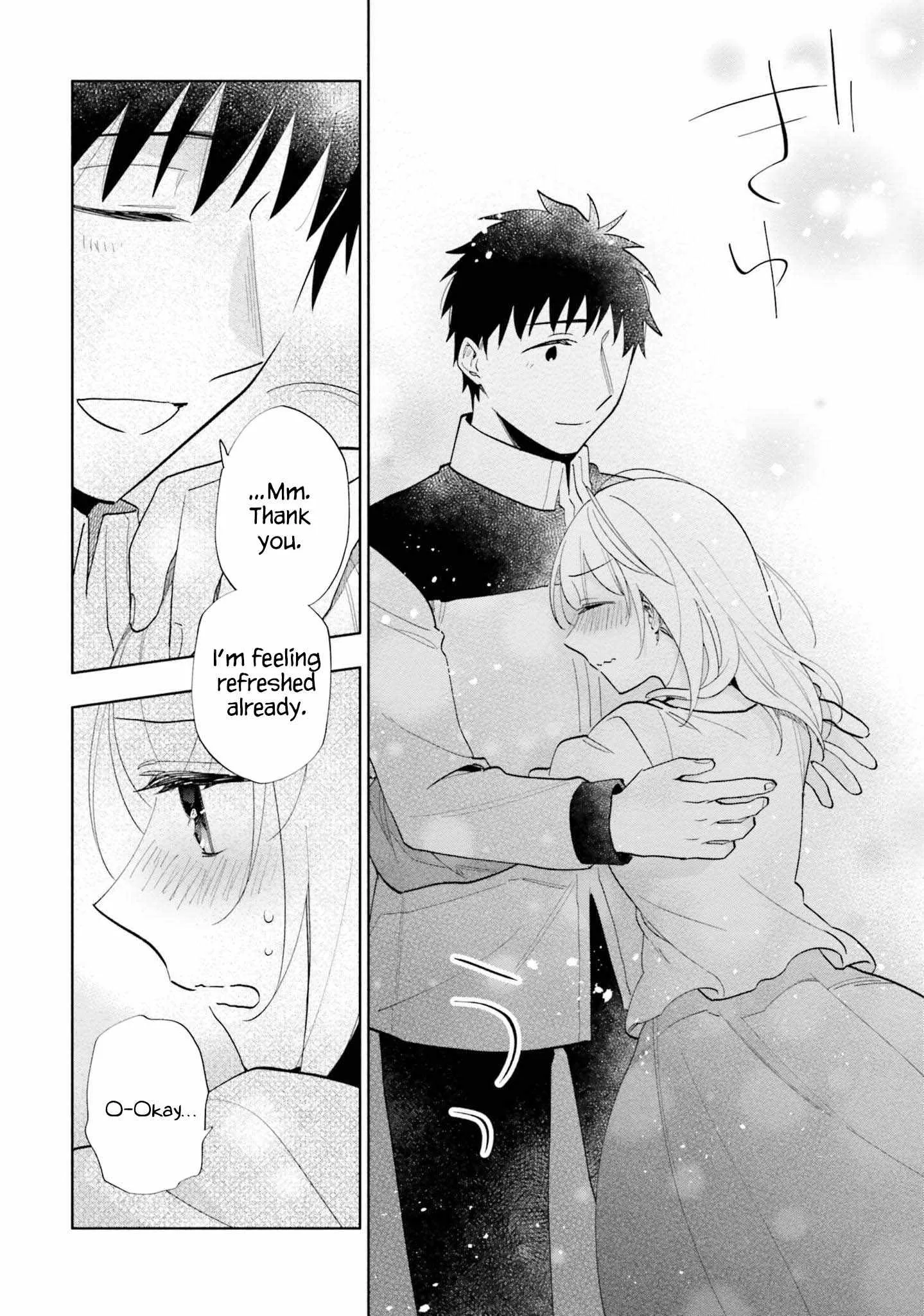 I Won 4 Billion in a Lottery But I Went to Another World Chapter 63 page 33