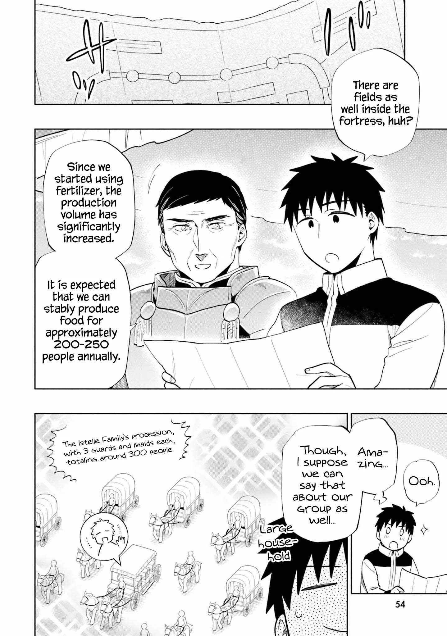 I Won 4 Billion in a Lottery But I Went to Another World Chapter 64 page 3