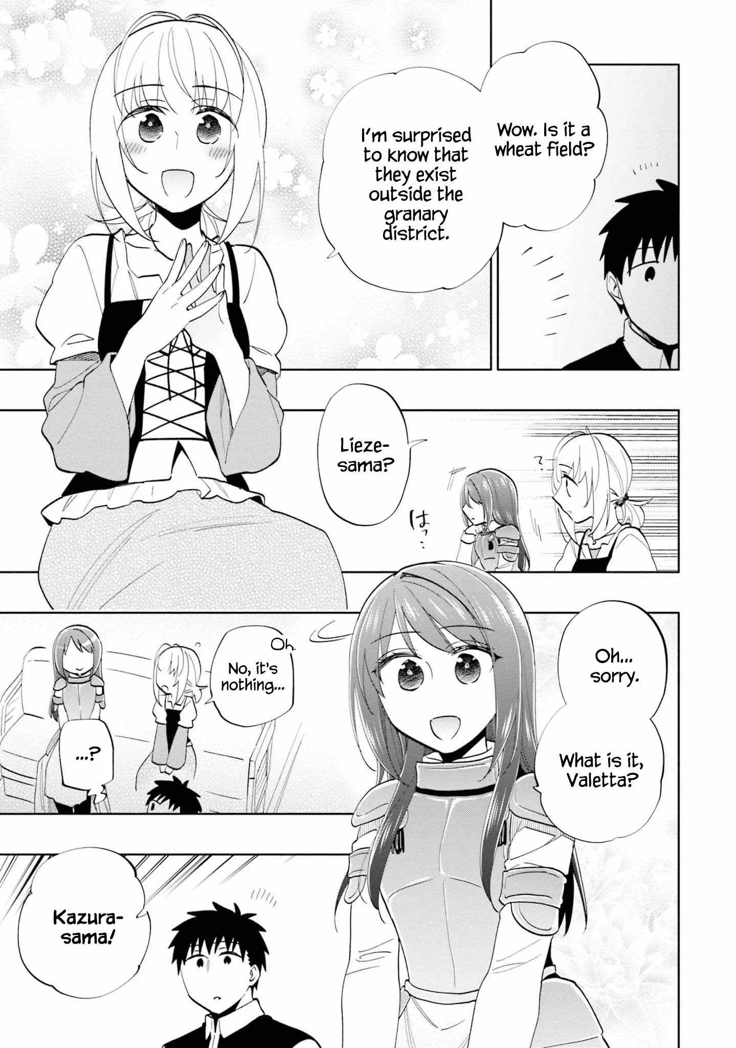 I Won 4 Billion in a Lottery But I Went to Another World Chapter 64 page 4