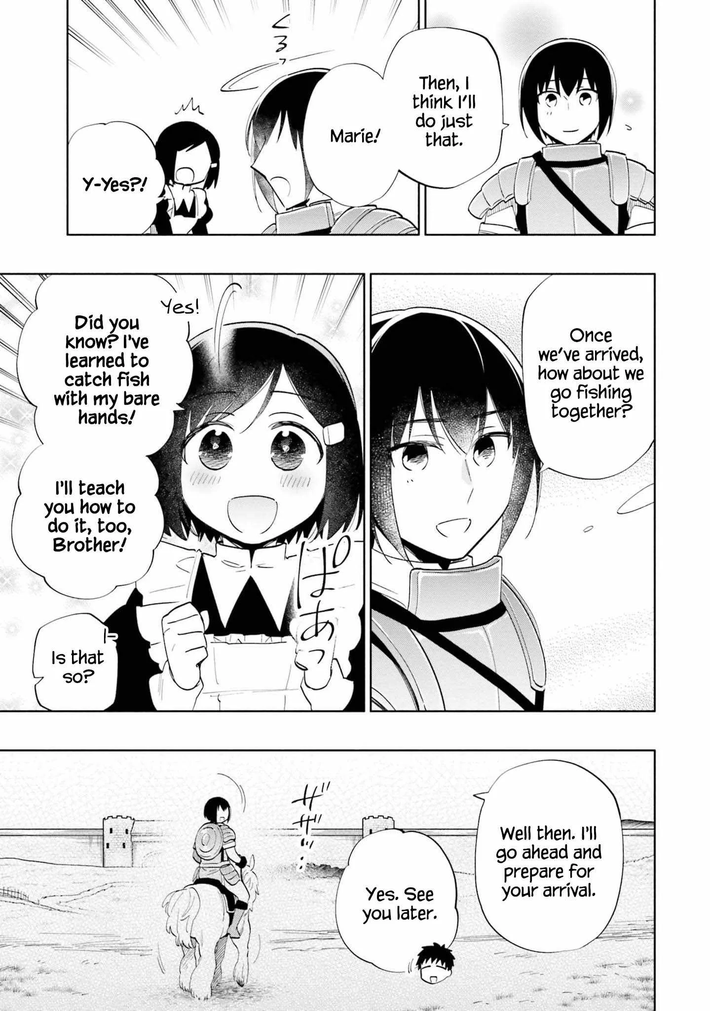 I Won 4 Billion in a Lottery But I Went to Another World Chapter 64 page 8