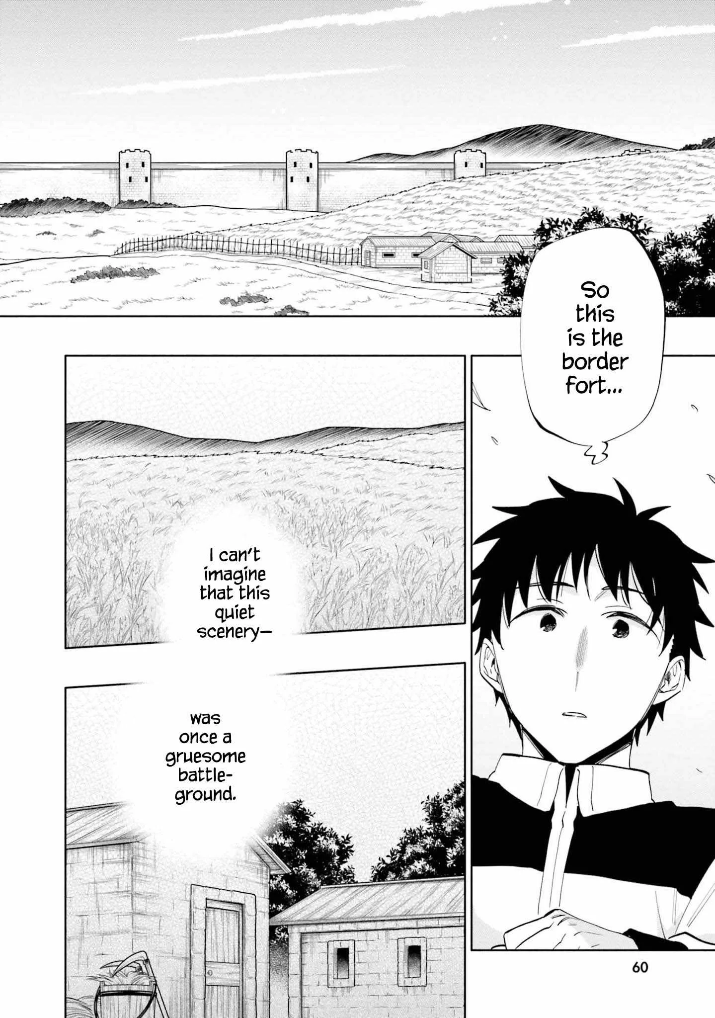I Won 4 Billion in a Lottery But I Went to Another World Chapter 64 page 9