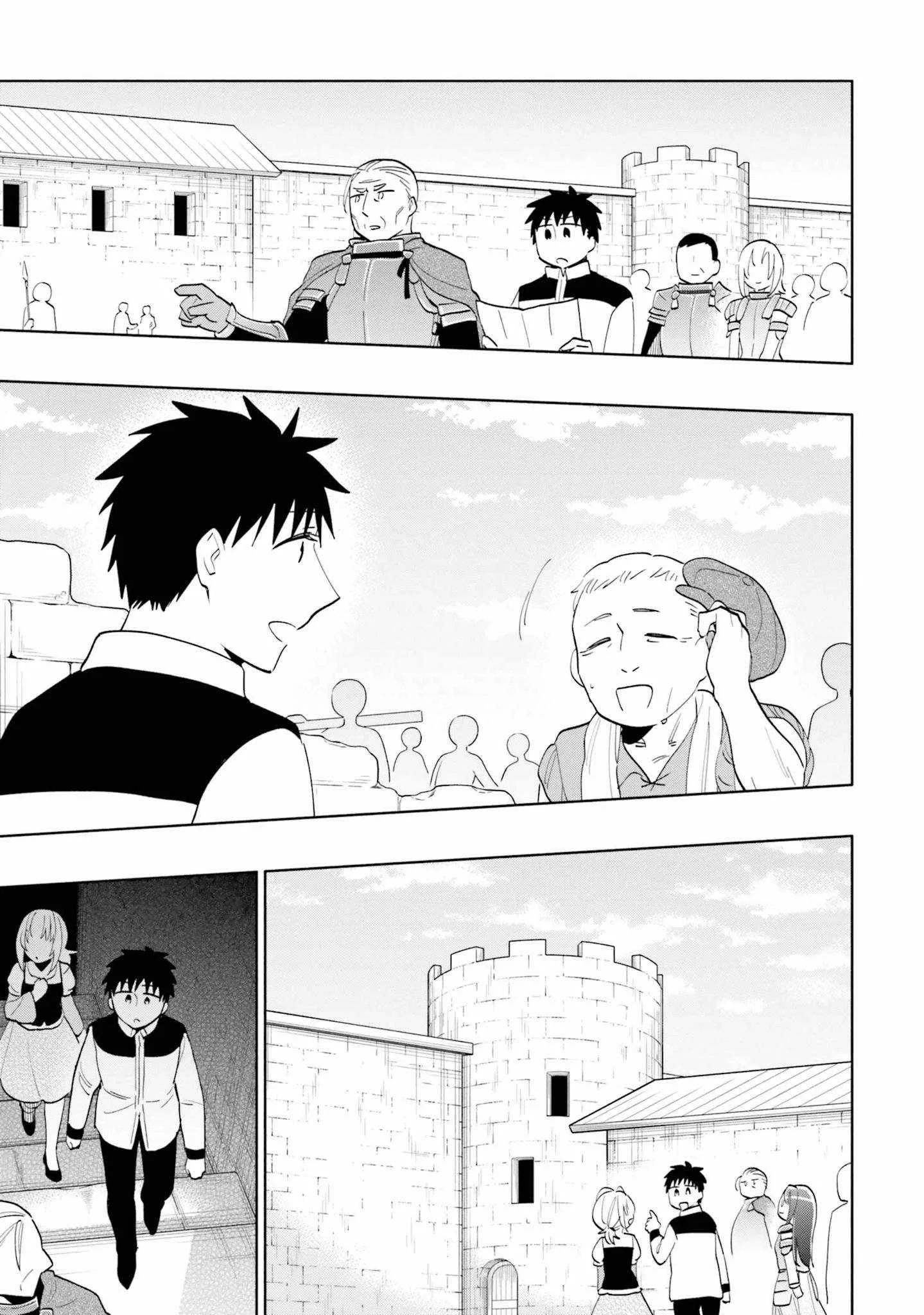 I Won 4 Billion in a Lottery But I Went to Another World Chapter 64 page 14