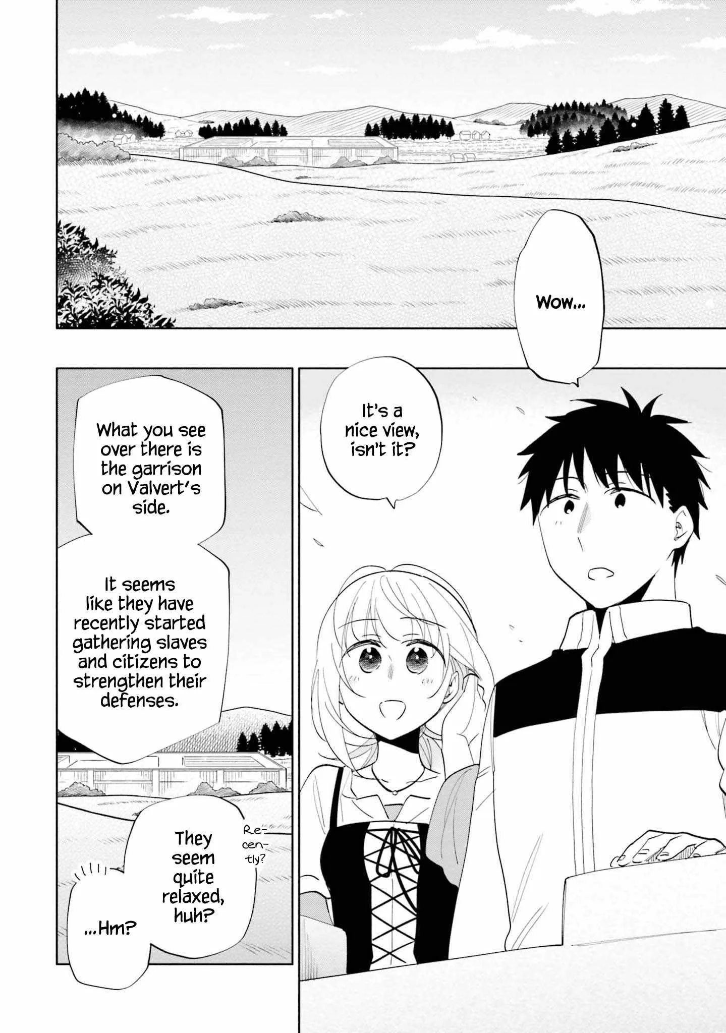 I Won 4 Billion in a Lottery But I Went to Another World Chapter 64 page 15
