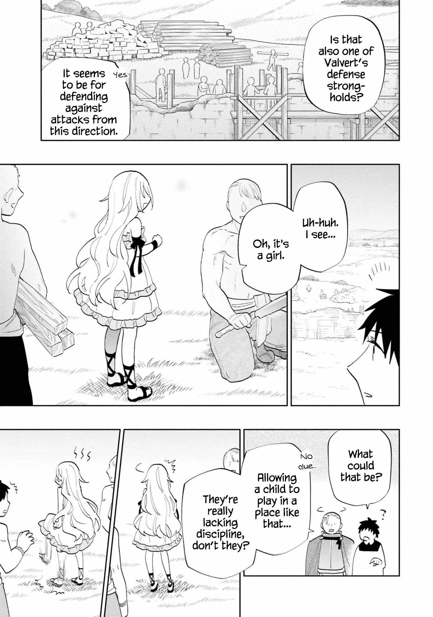 I Won 4 Billion in a Lottery But I Went to Another World Chapter 64 page 16
