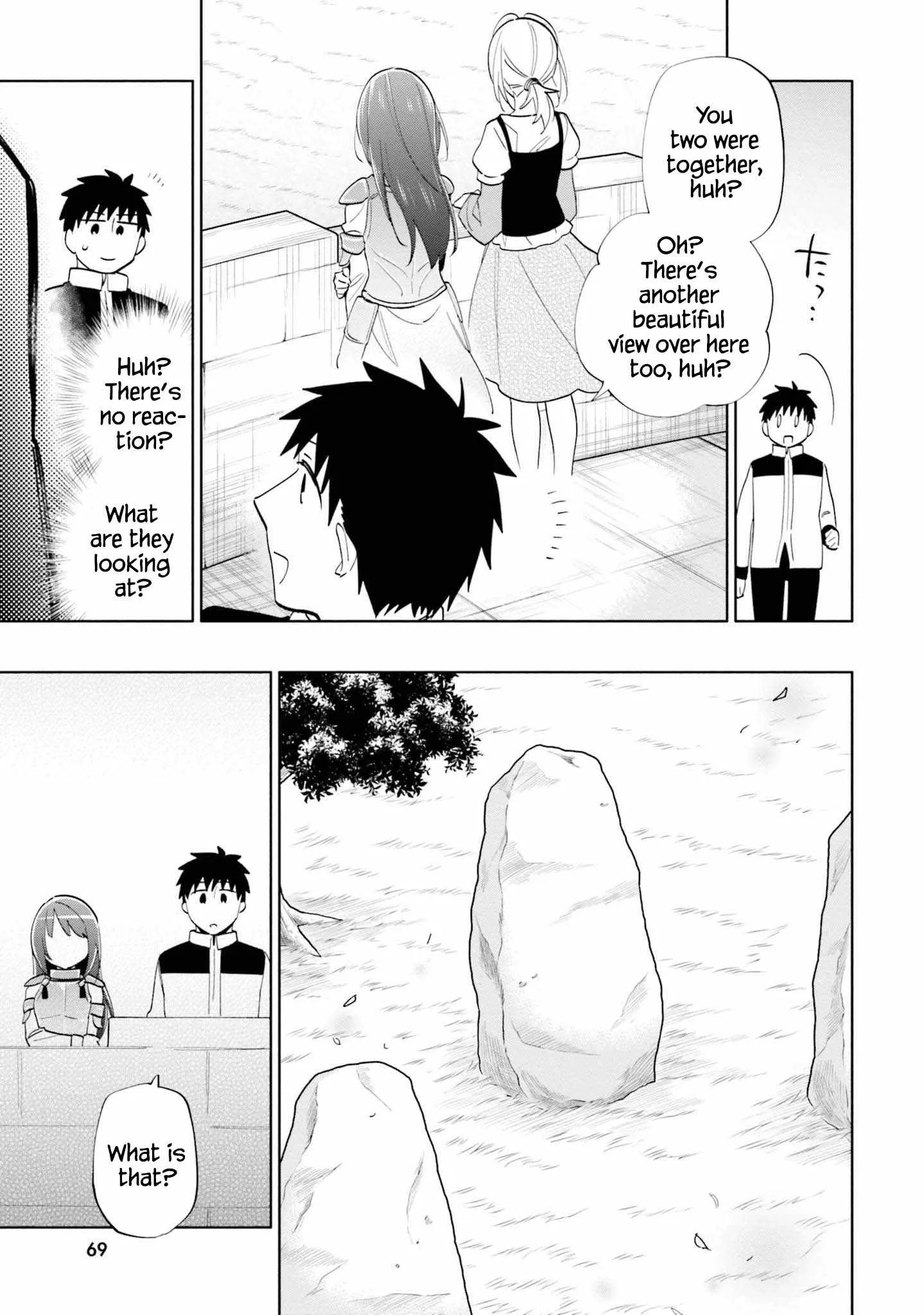 I Won 4 Billion in a Lottery But I Went to Another World Chapter 64 page 18