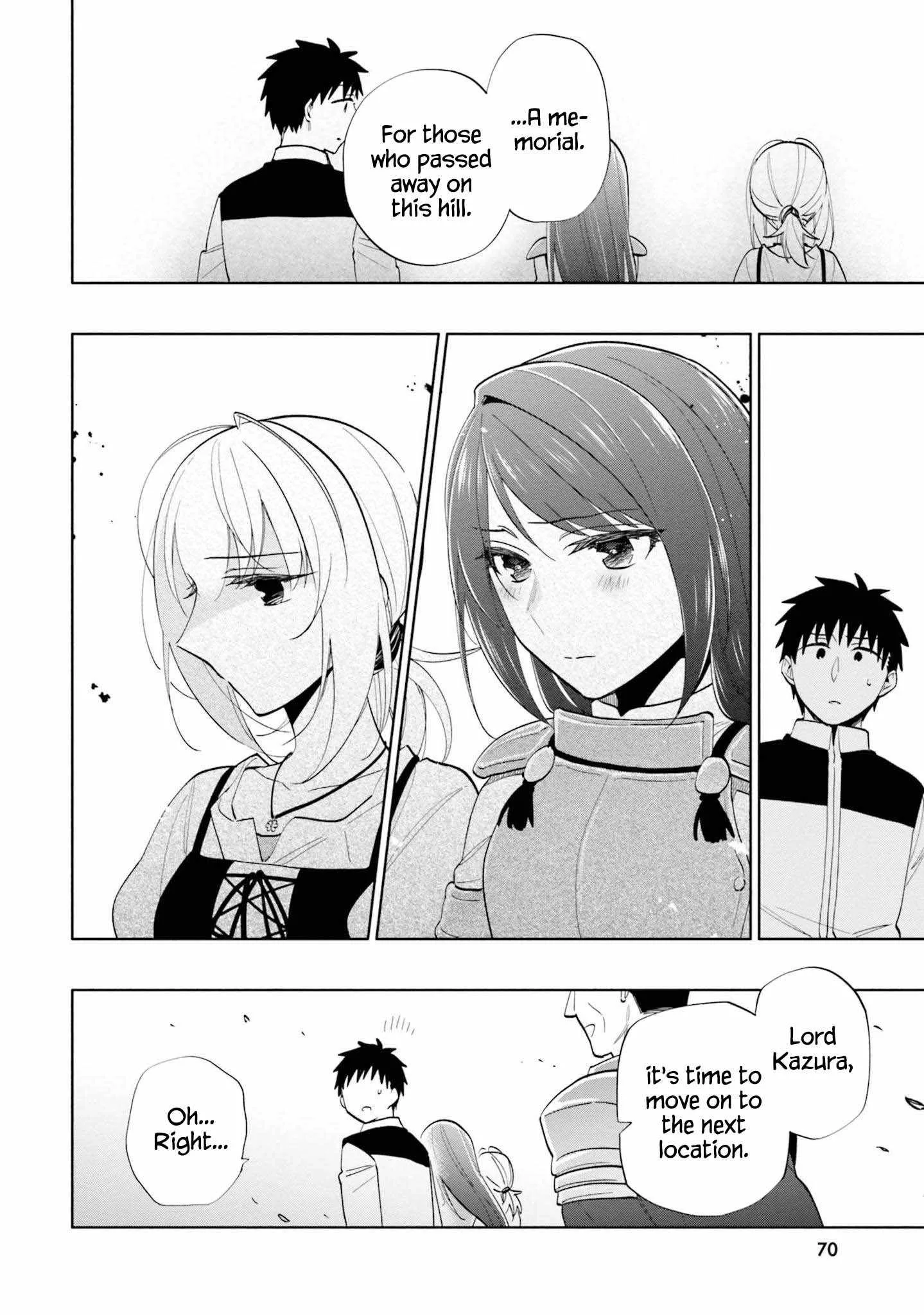 I Won 4 Billion in a Lottery But I Went to Another World Chapter 64 page 19