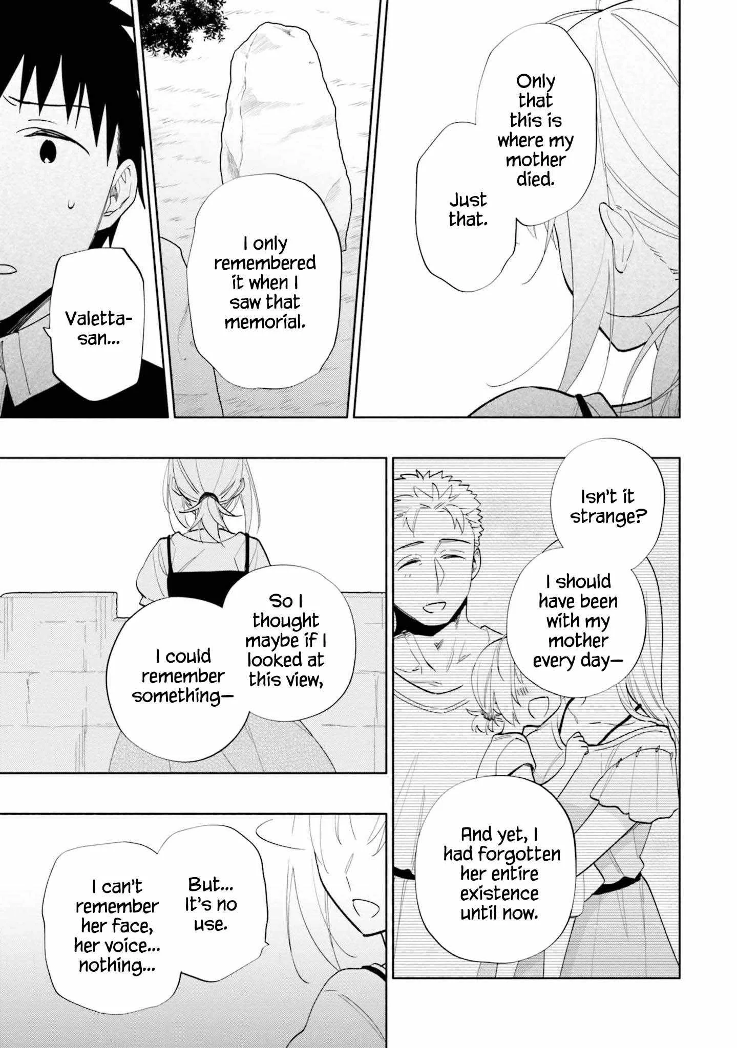 I Won 4 Billion in a Lottery But I Went to Another World Chapter 64 page 24