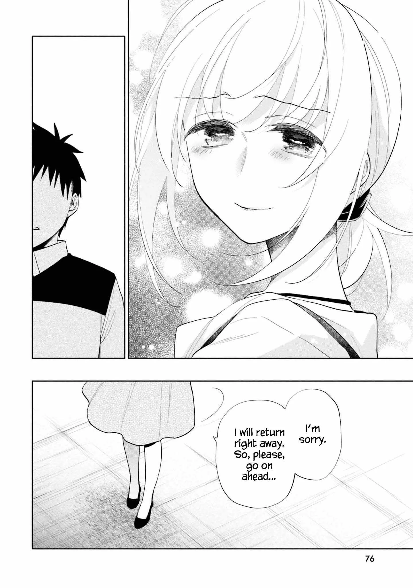 I Won 4 Billion in a Lottery But I Went to Another World Chapter 64 page 25
