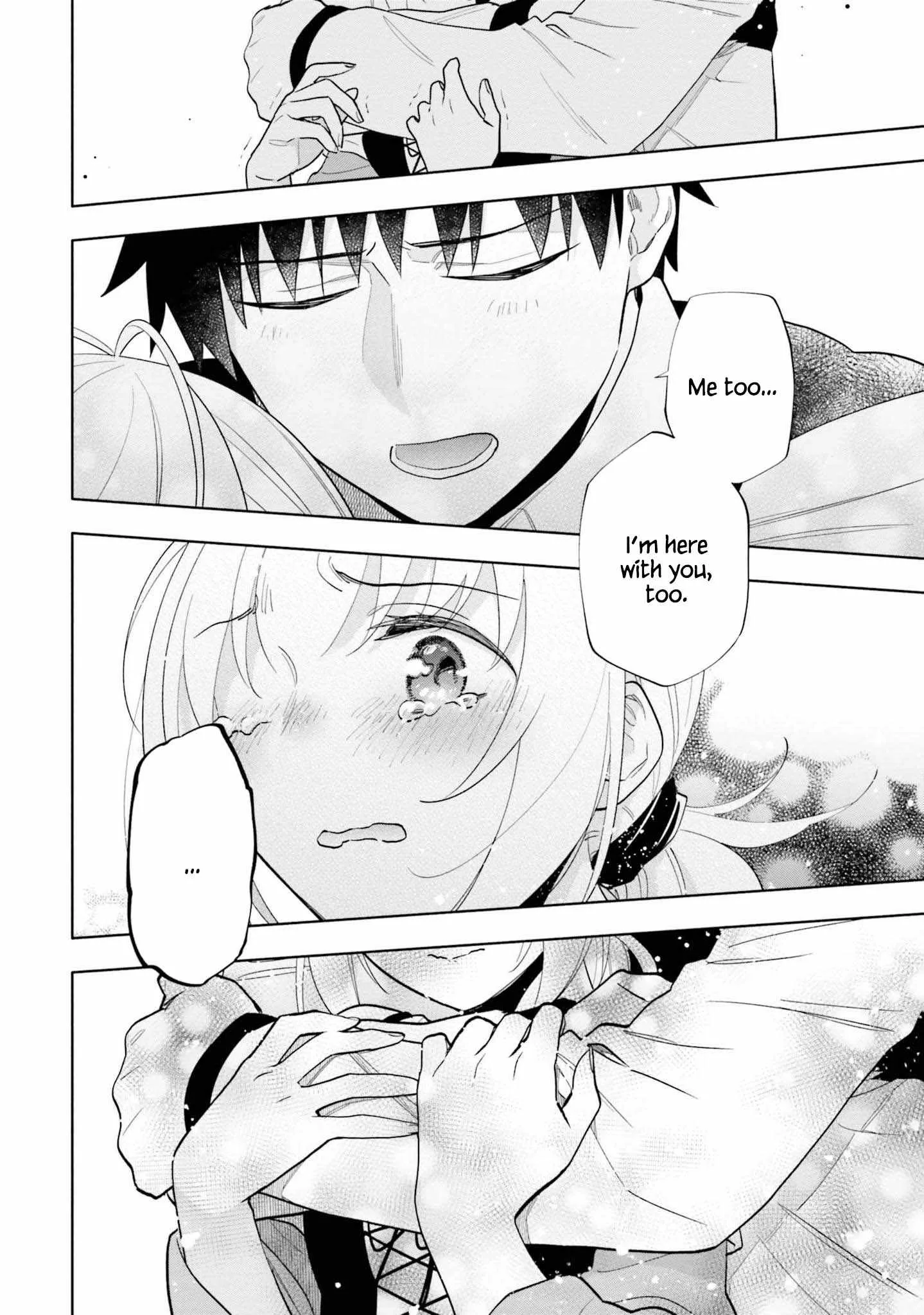 I Won 4 Billion in a Lottery But I Went to Another World Chapter 64 page 27