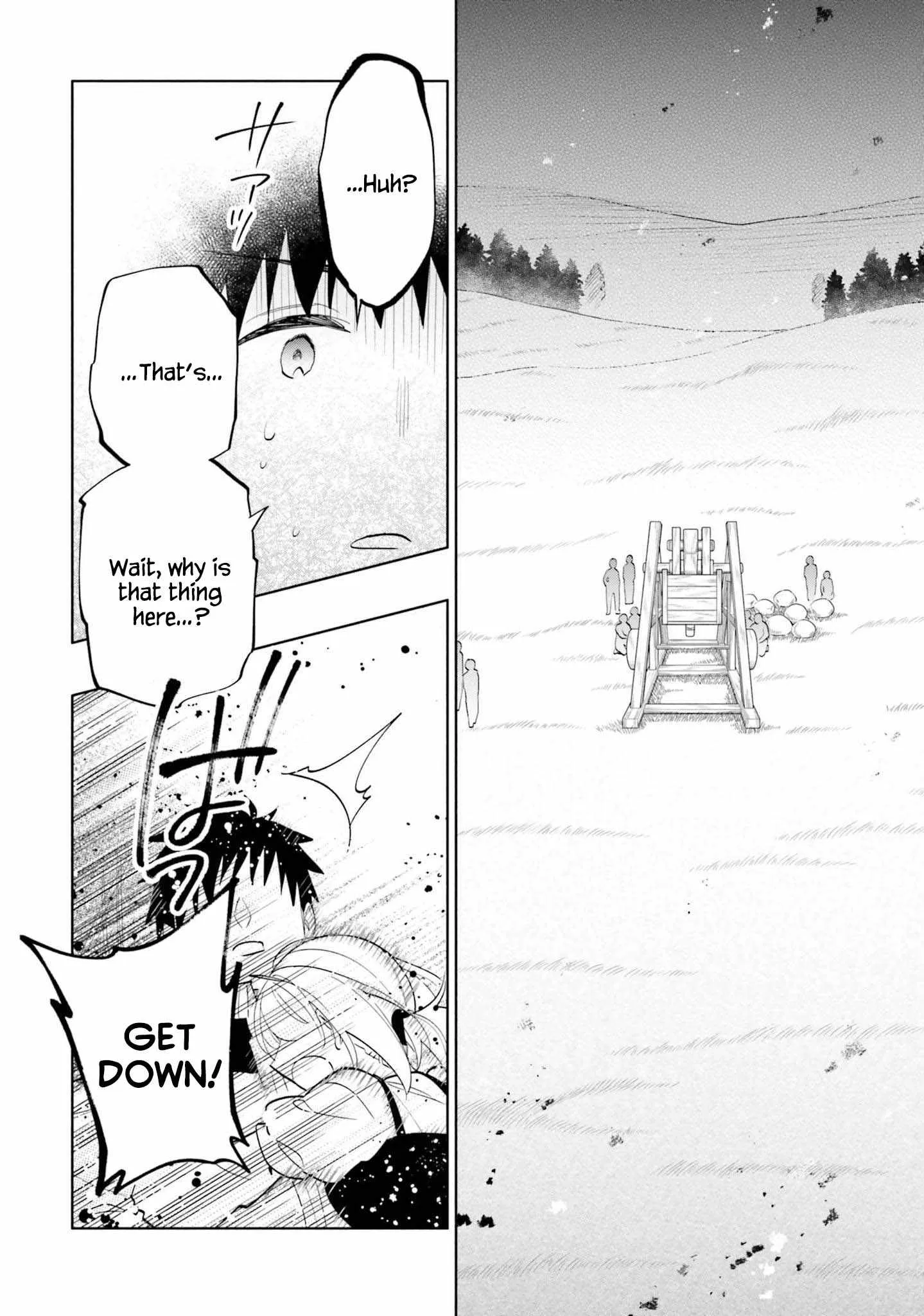 I Won 4 Billion in a Lottery But I Went to Another World Chapter 64 page 31