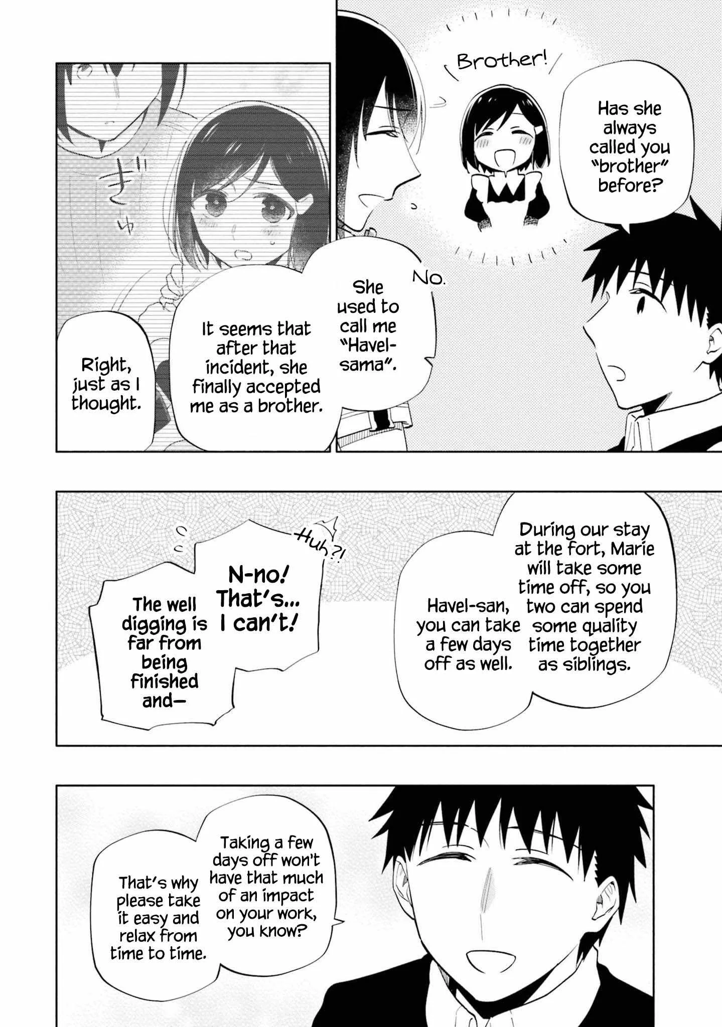 I Won 4 Billion in a Lottery But I Went to Another World Chapter 64 page 7