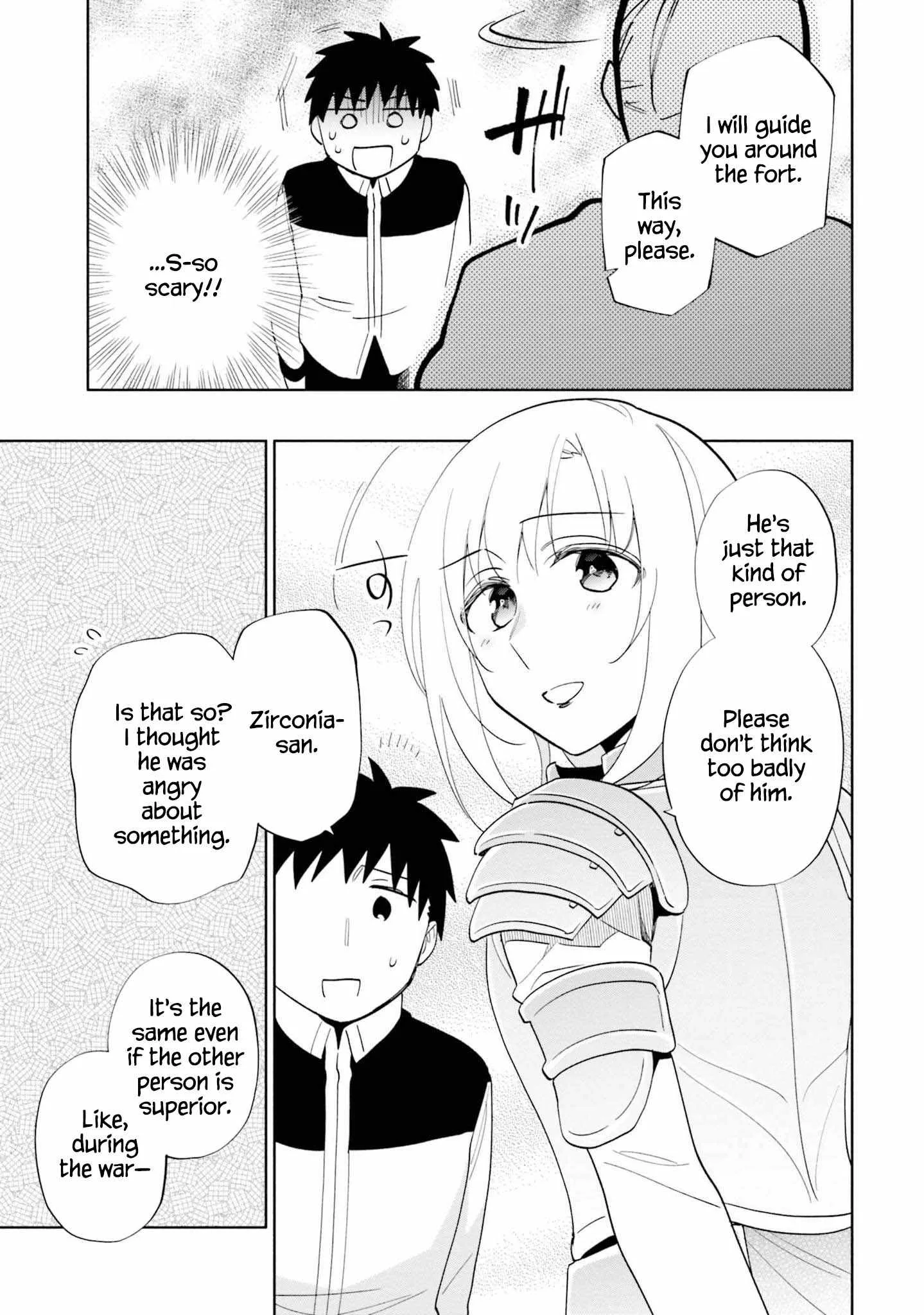 I Won 4 Billion in a Lottery But I Went to Another World Chapter 64 page 12