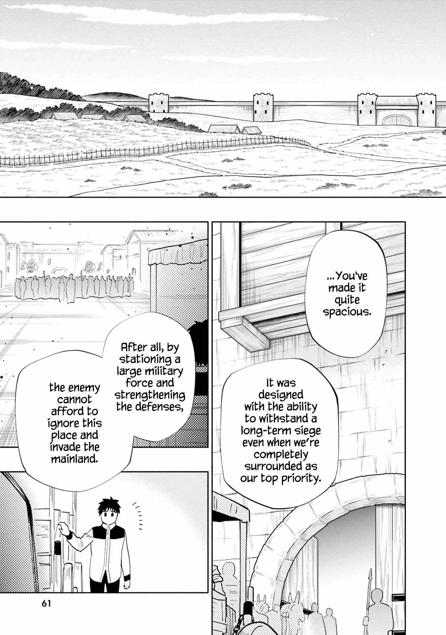 I Won 4 Billion in a Lottery But I Went to Another World Chapter 64 page 10