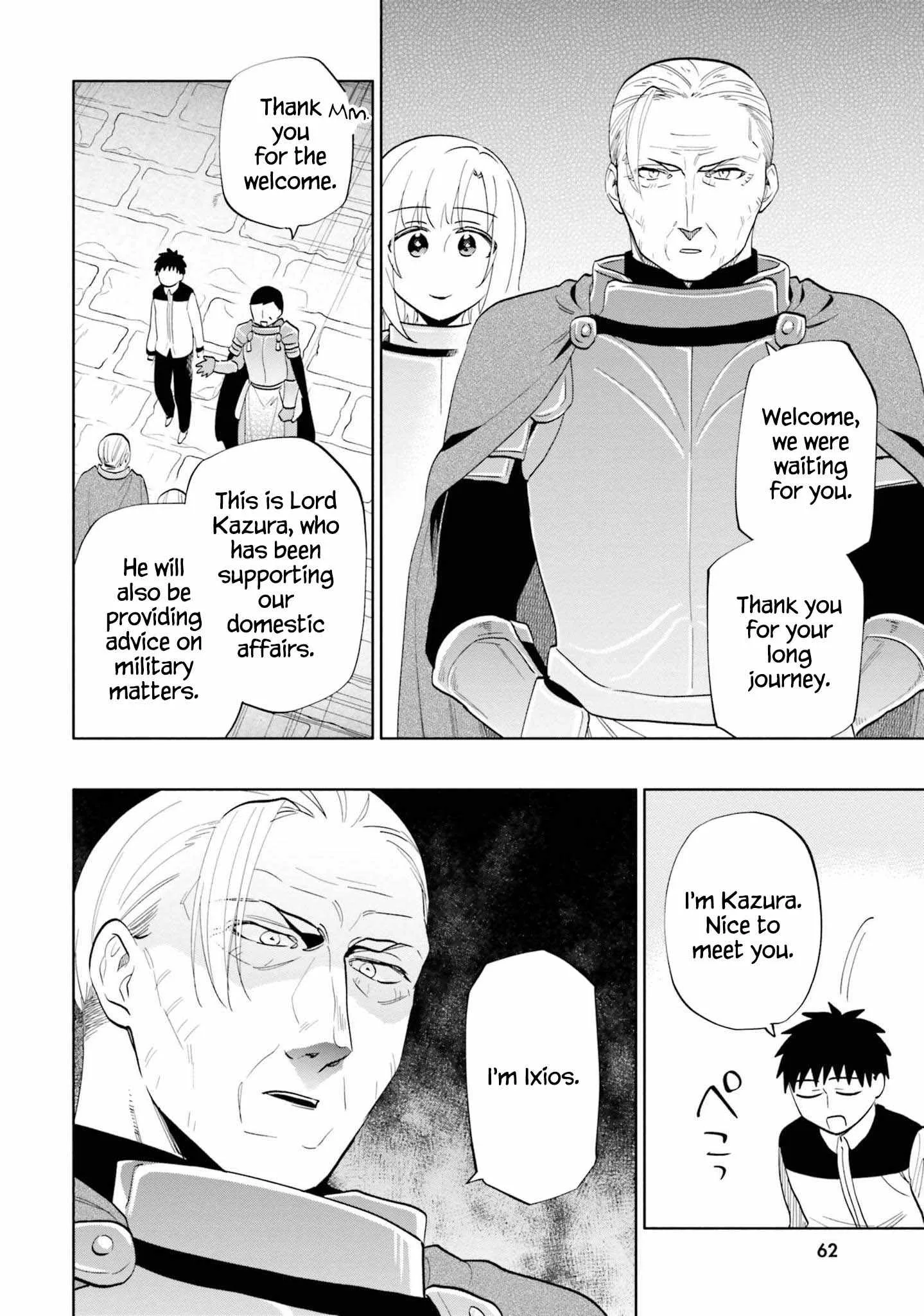 I Won 4 Billion in a Lottery But I Went to Another World Chapter 64 page 11