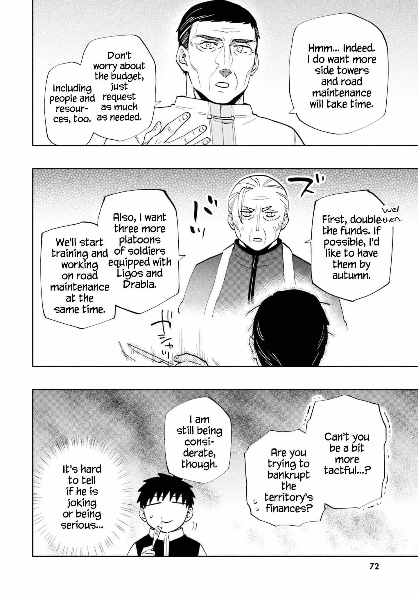 I Won 4 Billion in a Lottery But I Went to Another World Chapter 64 page 21