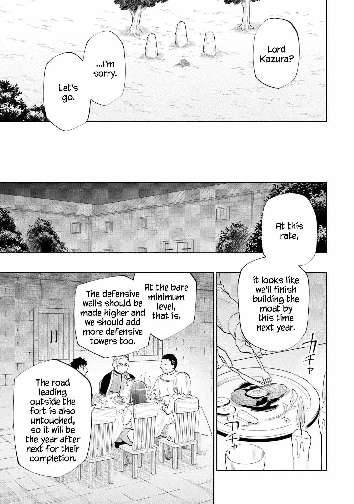 I Won 4 Billion in a Lottery But I Went to Another World Chapter 64 page 20
