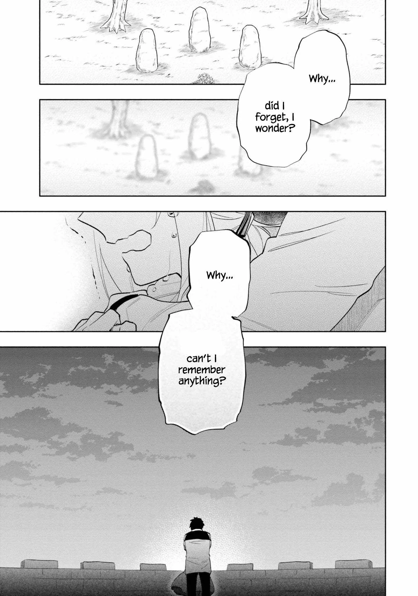 I Won 4 Billion in a Lottery But I Went to Another World Chapter 64 page 28