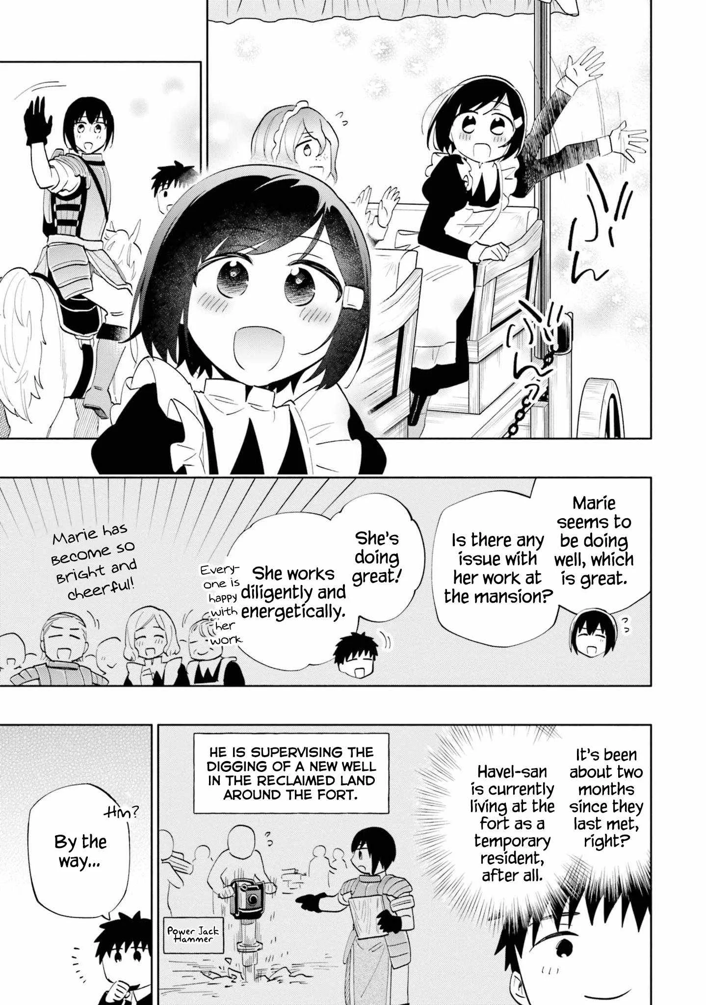 I Won 4 Billion in a Lottery But I Went to Another World Chapter 64 page 6