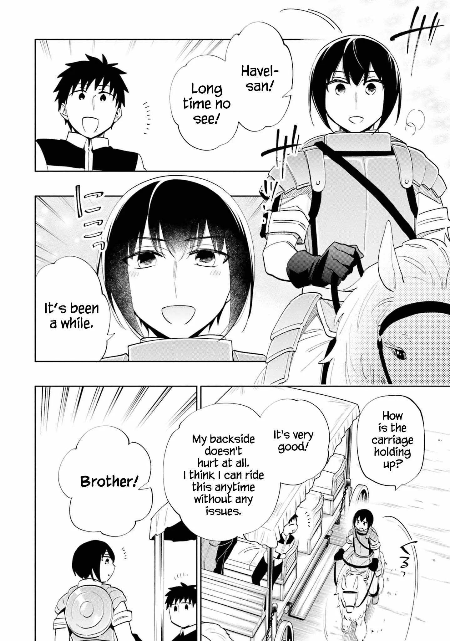 I Won 4 Billion in a Lottery But I Went to Another World Chapter 64 page 5