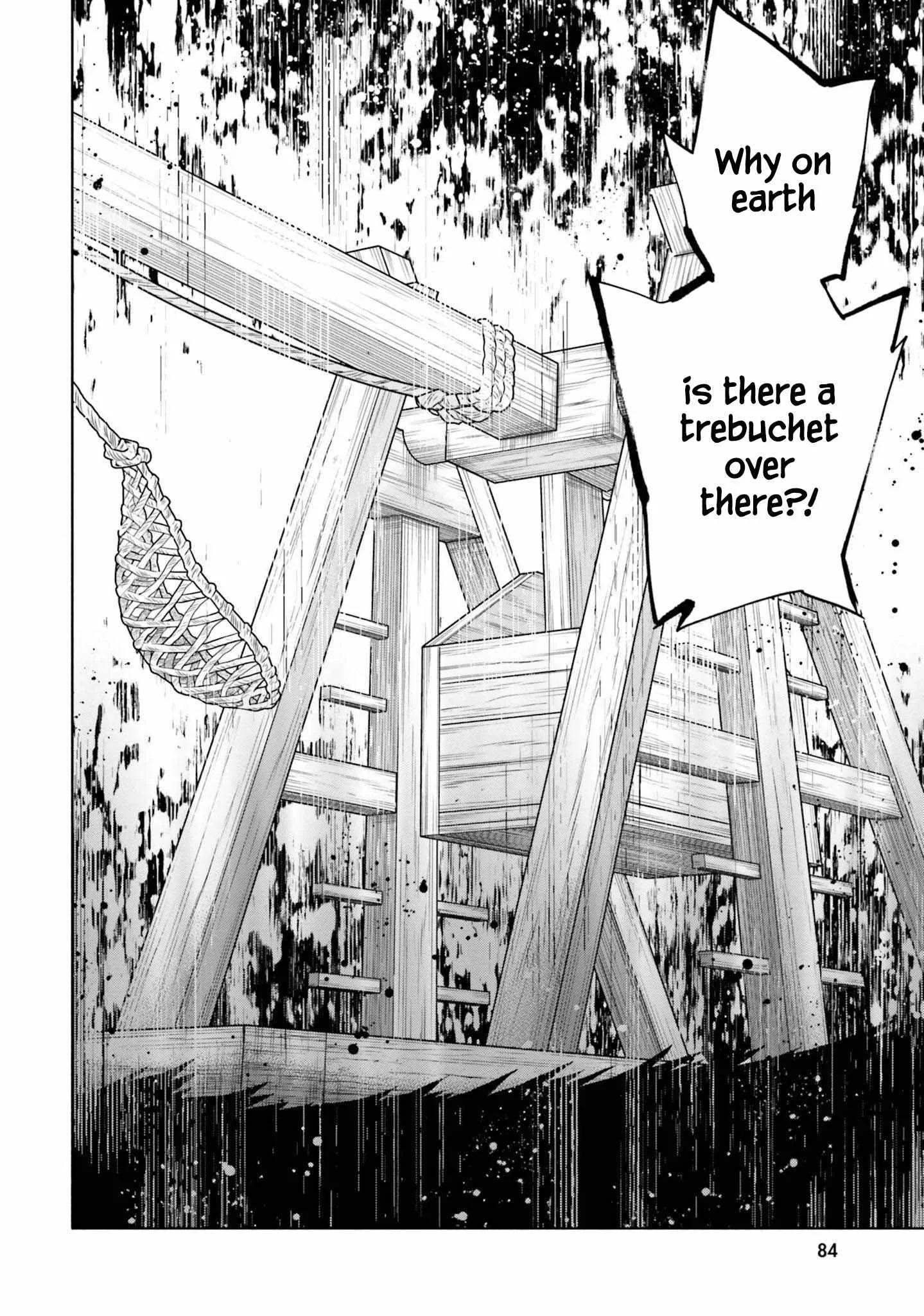 I Won 4 Billion in a Lottery But I Went to Another World Chapter 64 page 33
