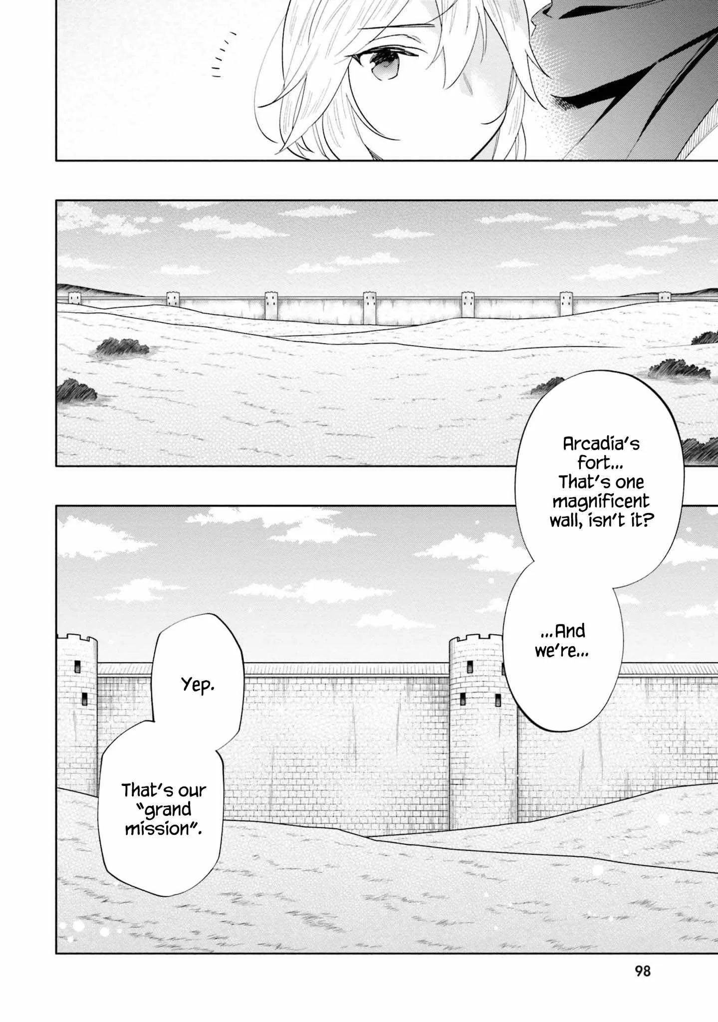 I Won 4 Billion in a Lottery But I Went to Another World Chapter 65 page 14