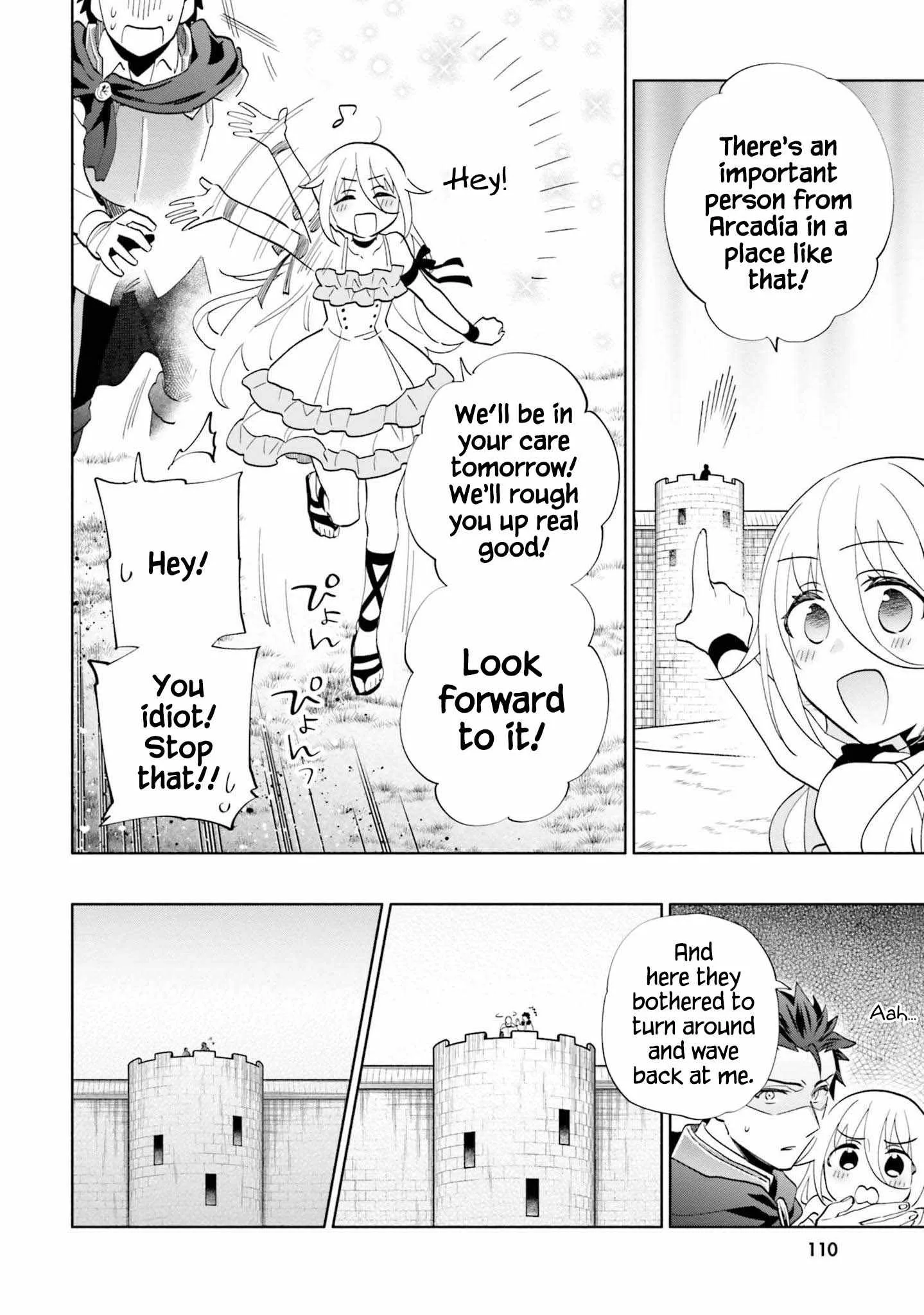 I Won 4 Billion in a Lottery But I Went to Another World Chapter 65 page 26