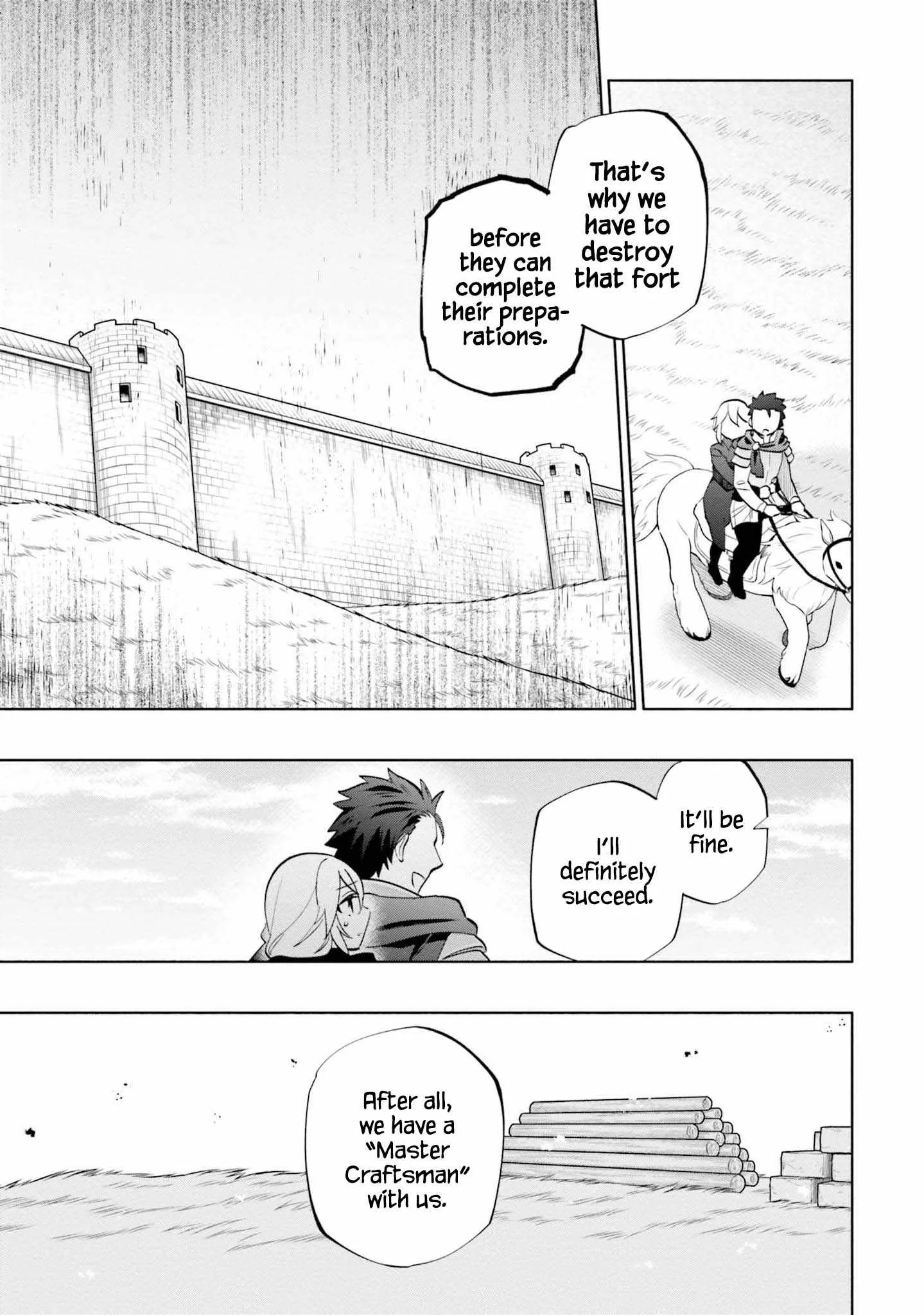 I Won 4 Billion in a Lottery But I Went to Another World Chapter 65 page 21