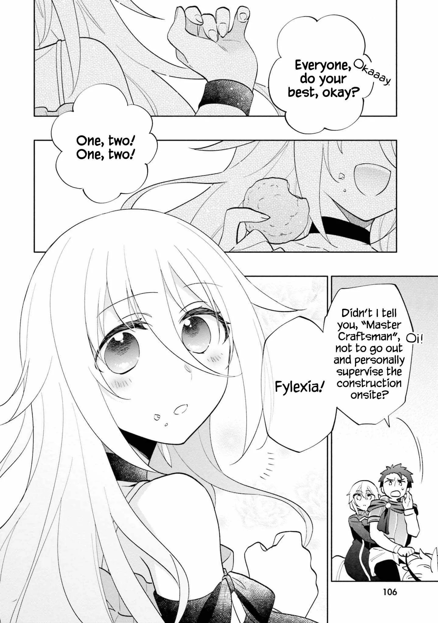 I Won 4 Billion in a Lottery But I Went to Another World Chapter 65 page 22