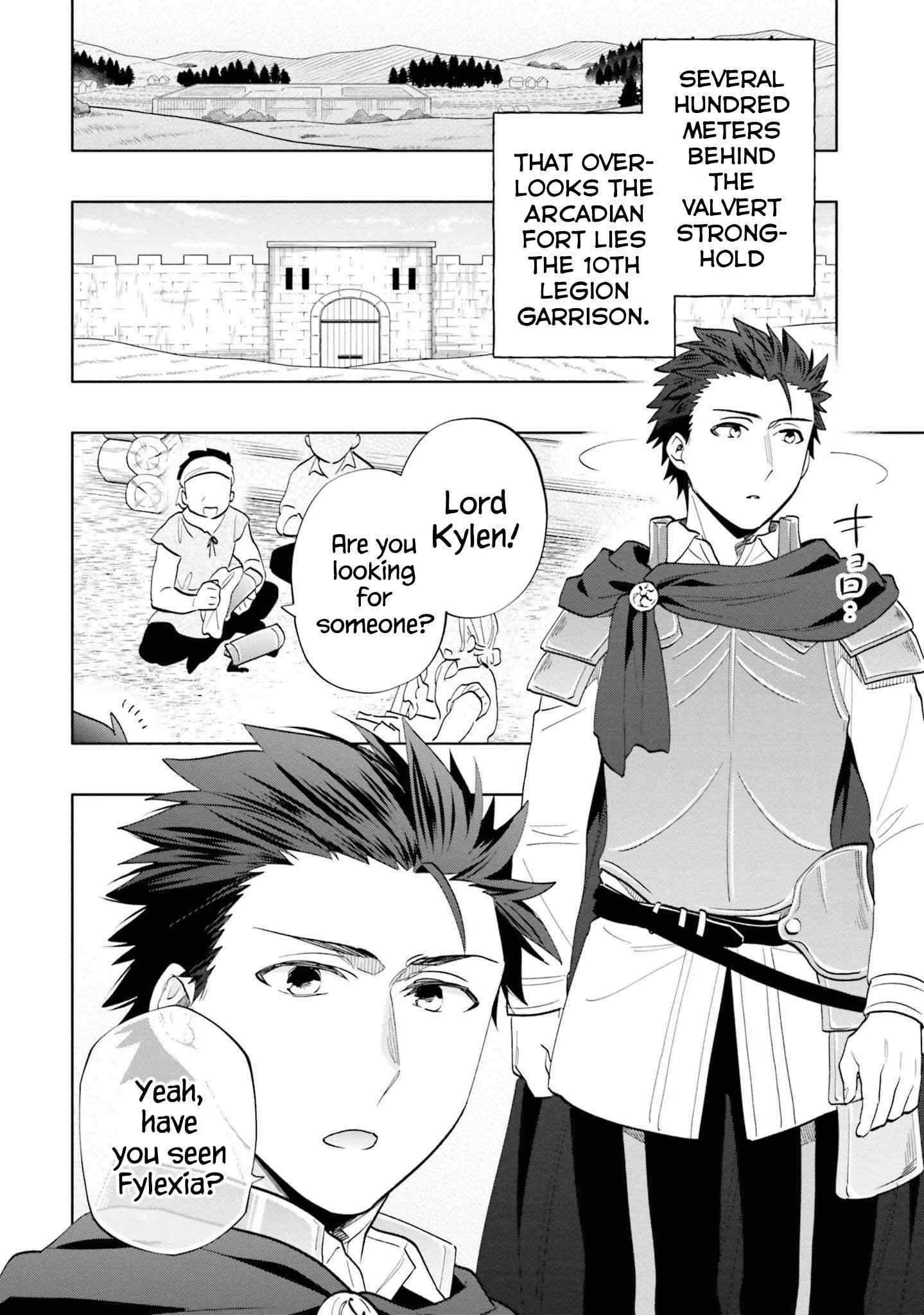 I Won 4 Billion in a Lottery But I Went to Another World Chapter 65 page 2