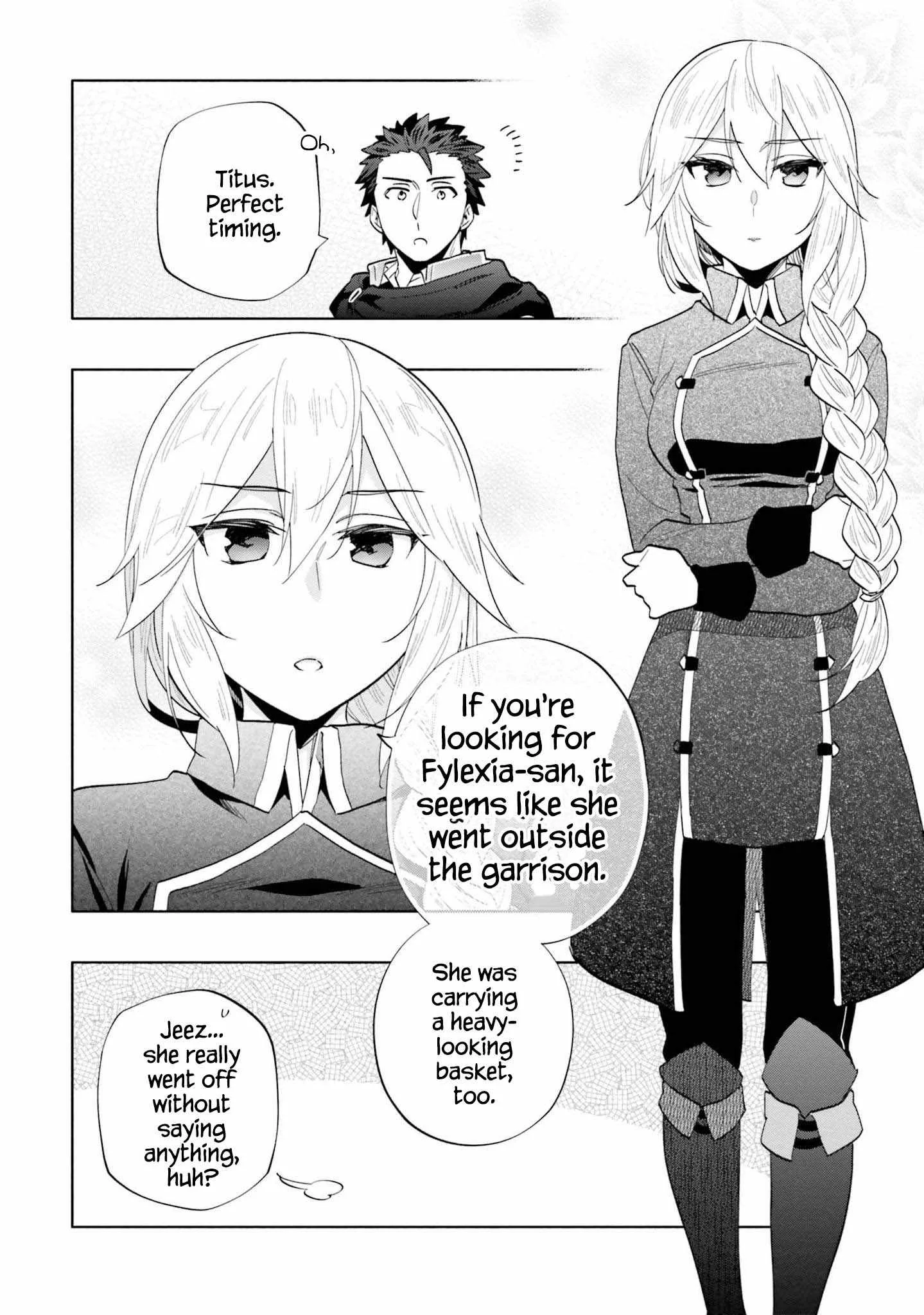 I Won 4 Billion in a Lottery But I Went to Another World Chapter 65 page 4