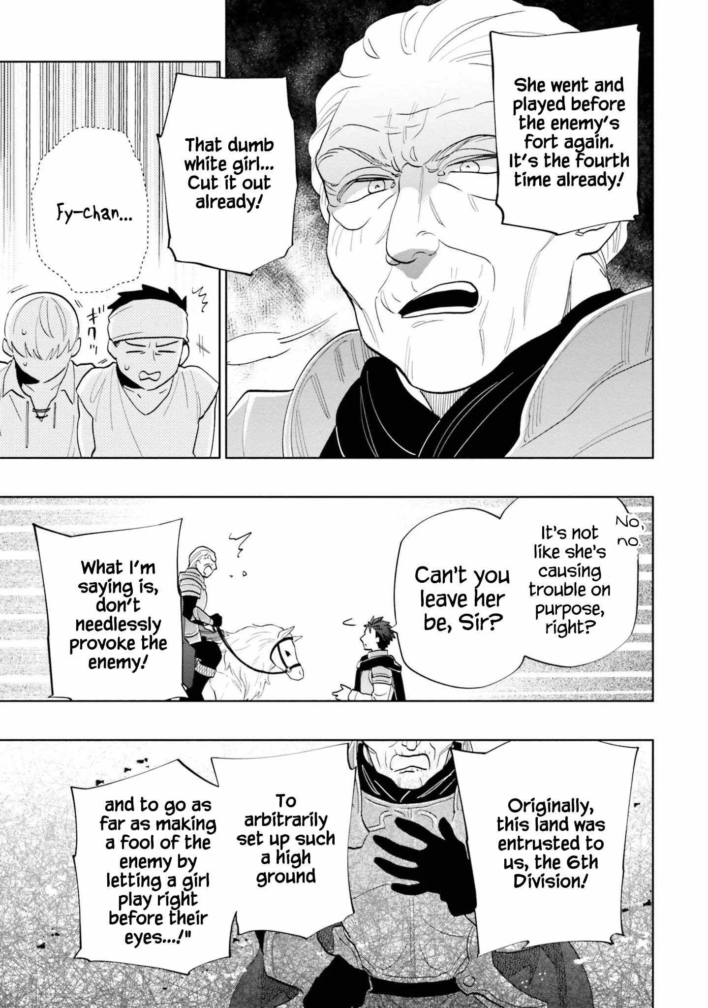 I Won 4 Billion in a Lottery But I Went to Another World Chapter 65 page 7