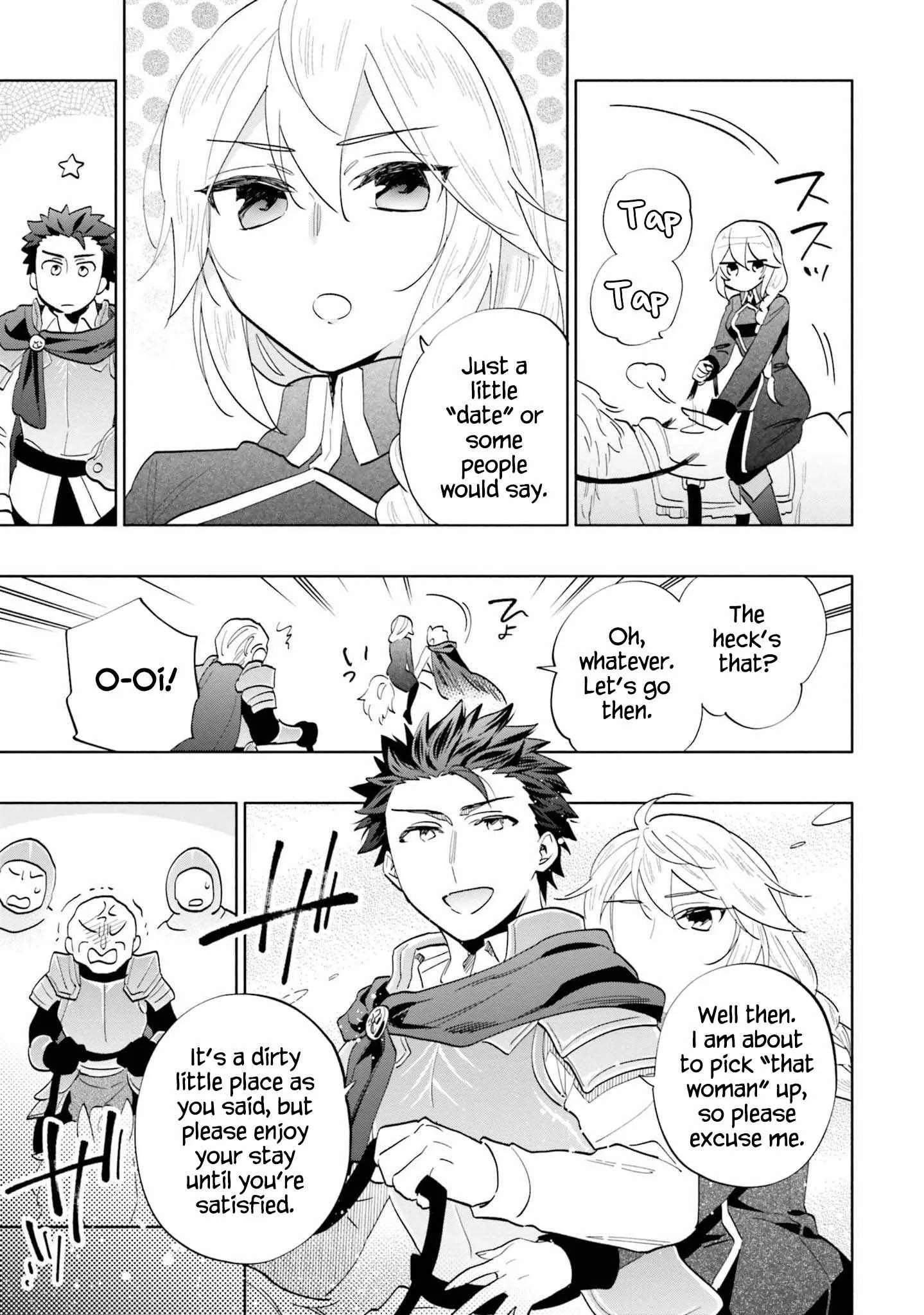 I Won 4 Billion in a Lottery But I Went to Another World Chapter 65 page 11