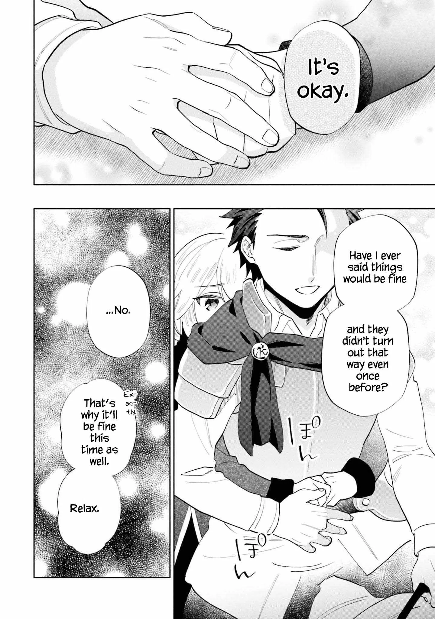 I Won 4 Billion in a Lottery But I Went to Another World Chapter 65 page 16
