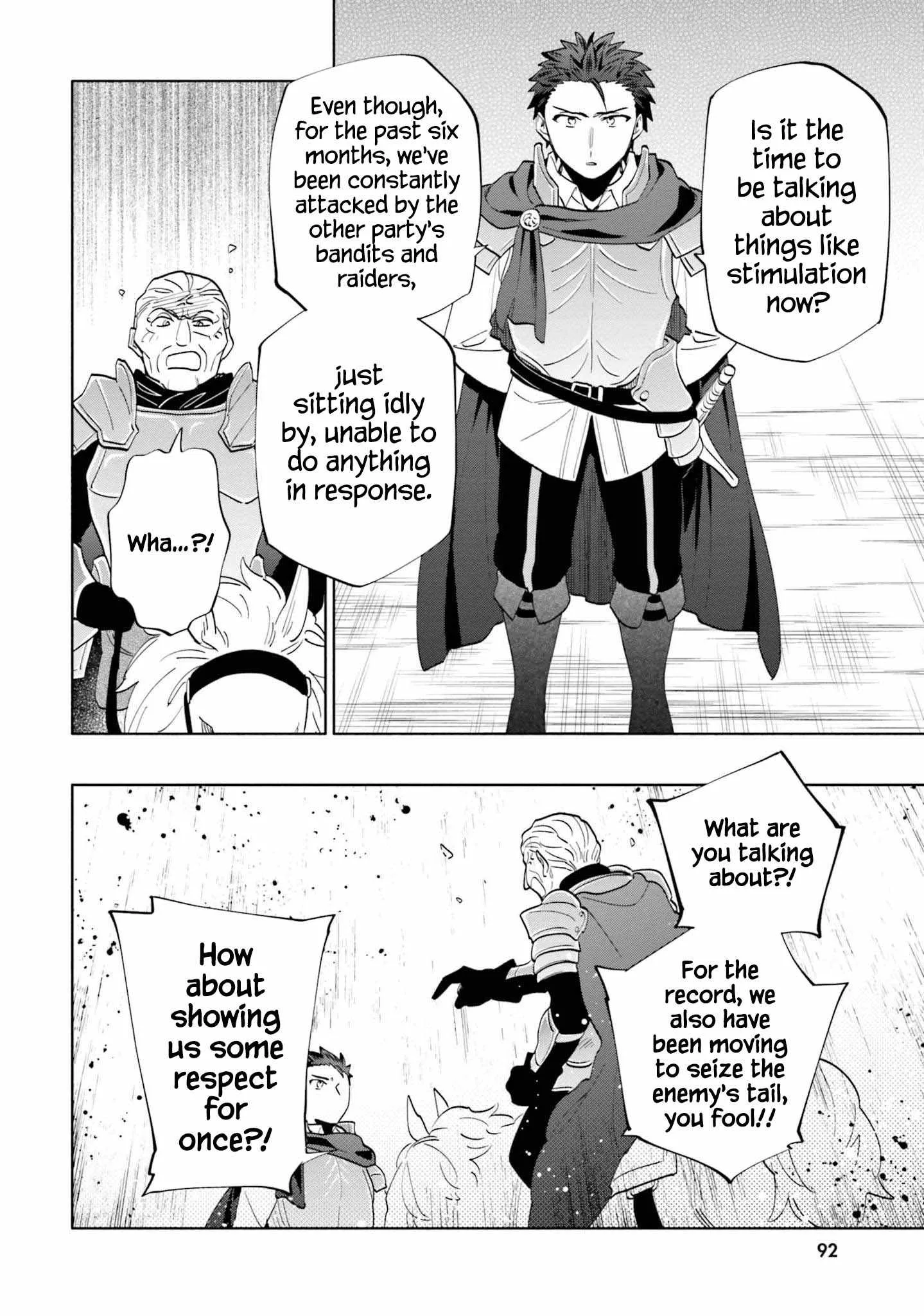 I Won 4 Billion in a Lottery But I Went to Another World Chapter 65 page 8