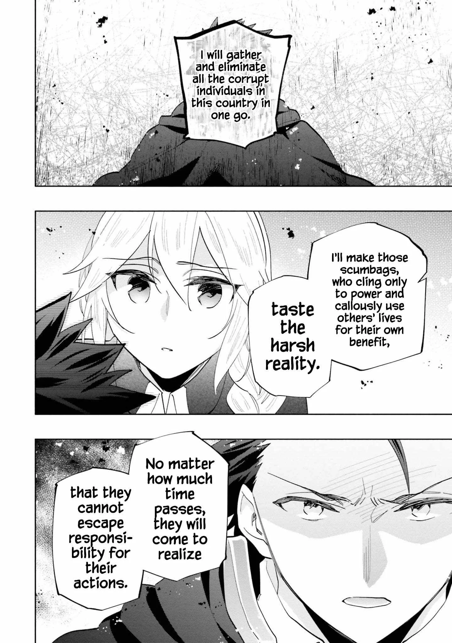 I Won 4 Billion in a Lottery But I Went to Another World Chapter 65 page 18
