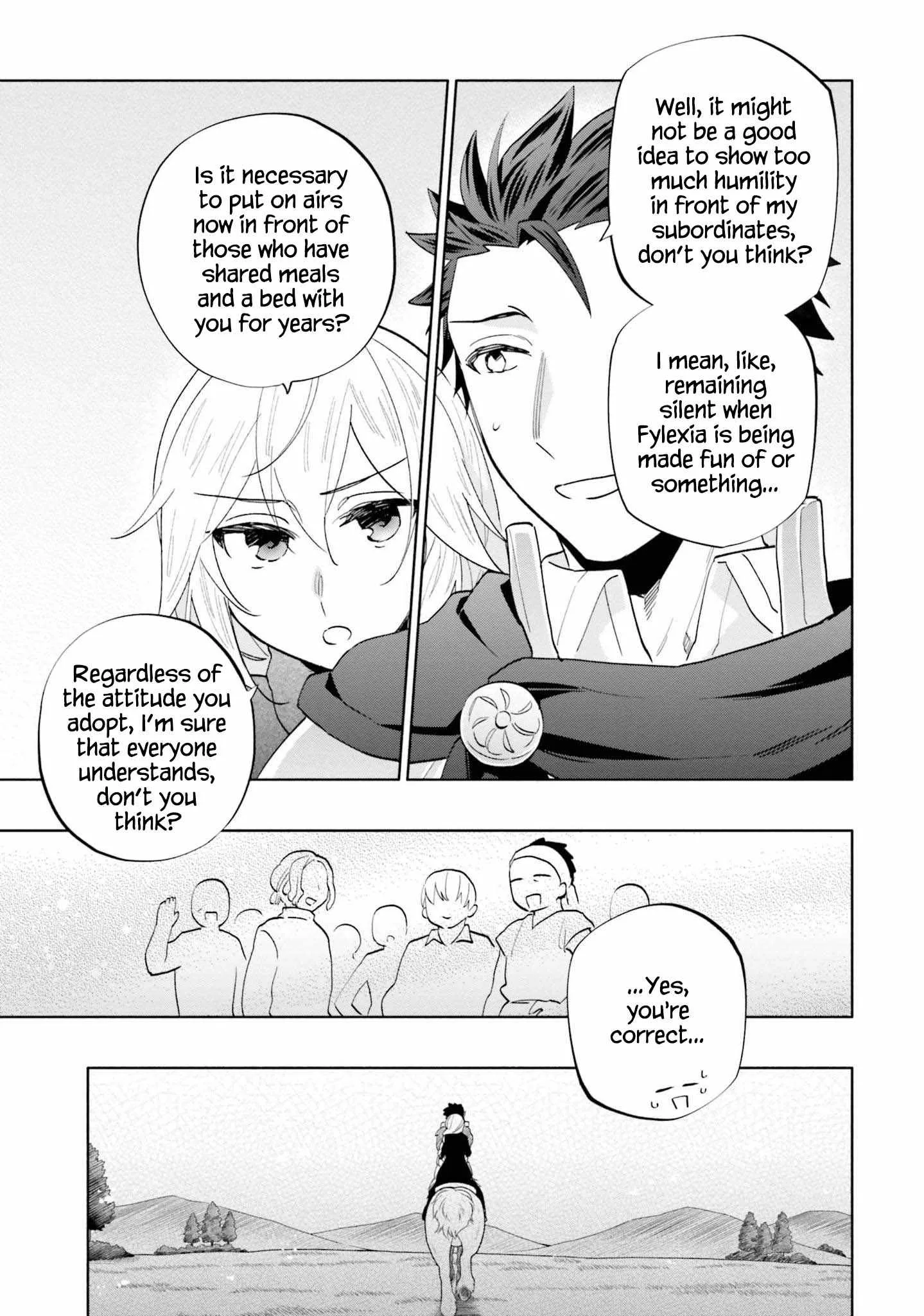 I Won 4 Billion in a Lottery But I Went to Another World Chapter 65 page 13