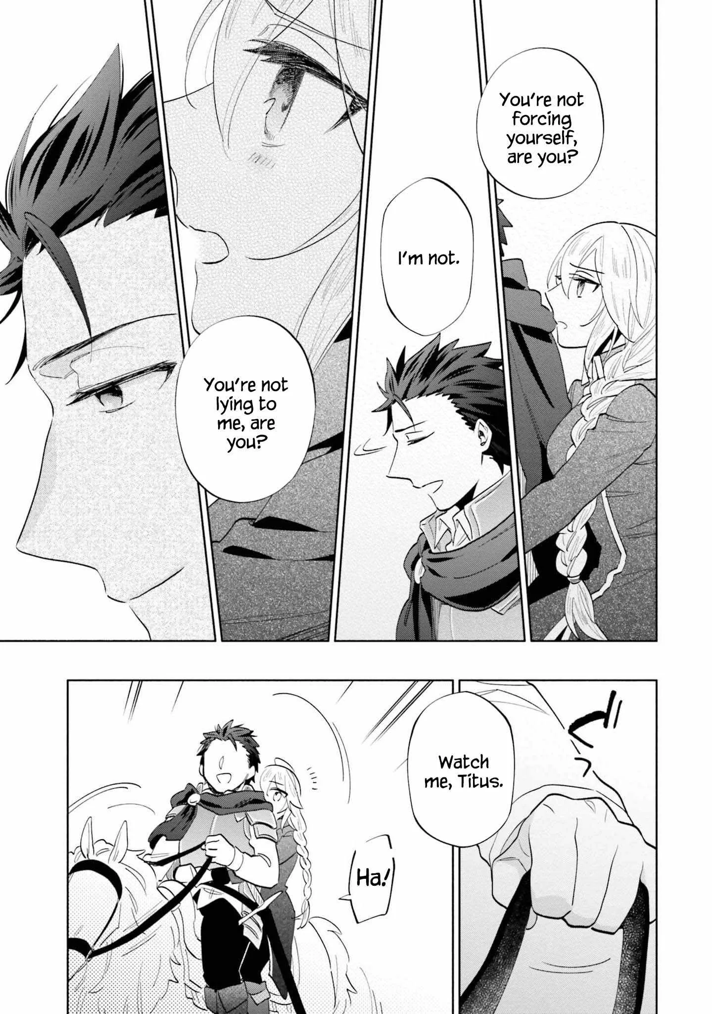 I Won 4 Billion in a Lottery But I Went to Another World Chapter 65 page 17