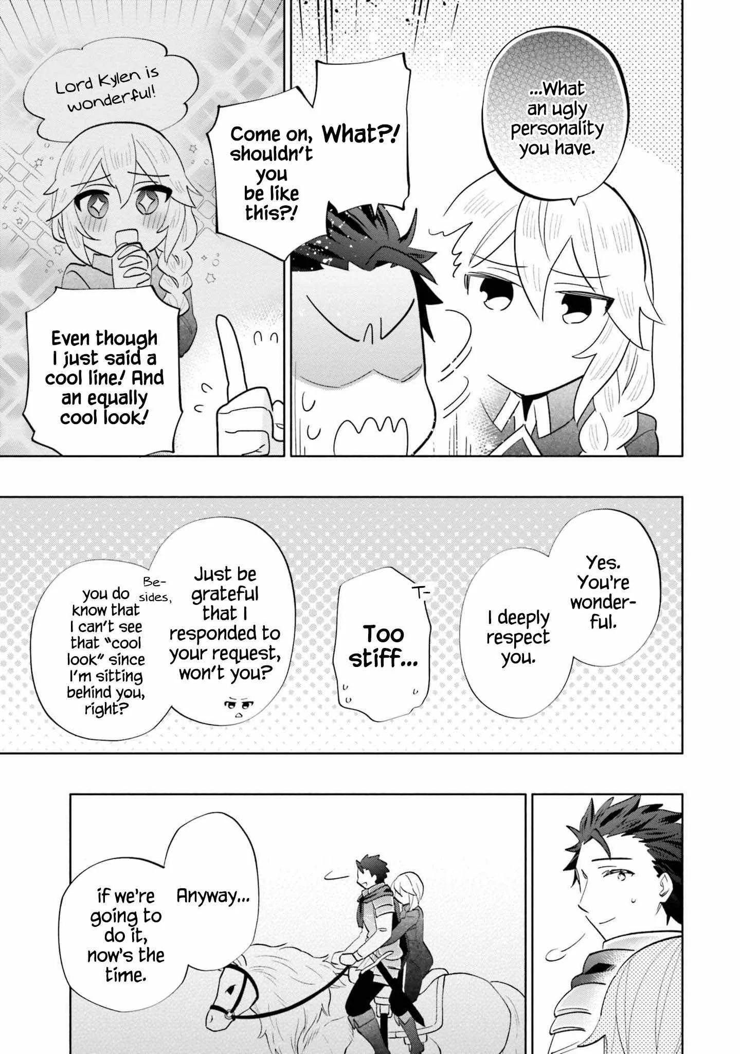 I Won 4 Billion in a Lottery But I Went to Another World Chapter 65 page 19