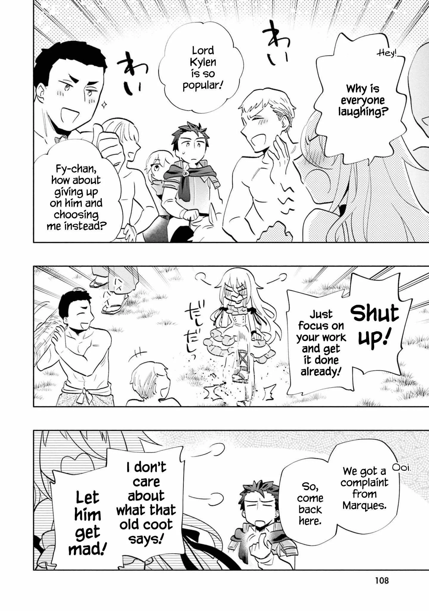 I Won 4 Billion in a Lottery But I Went to Another World Chapter 65 page 24