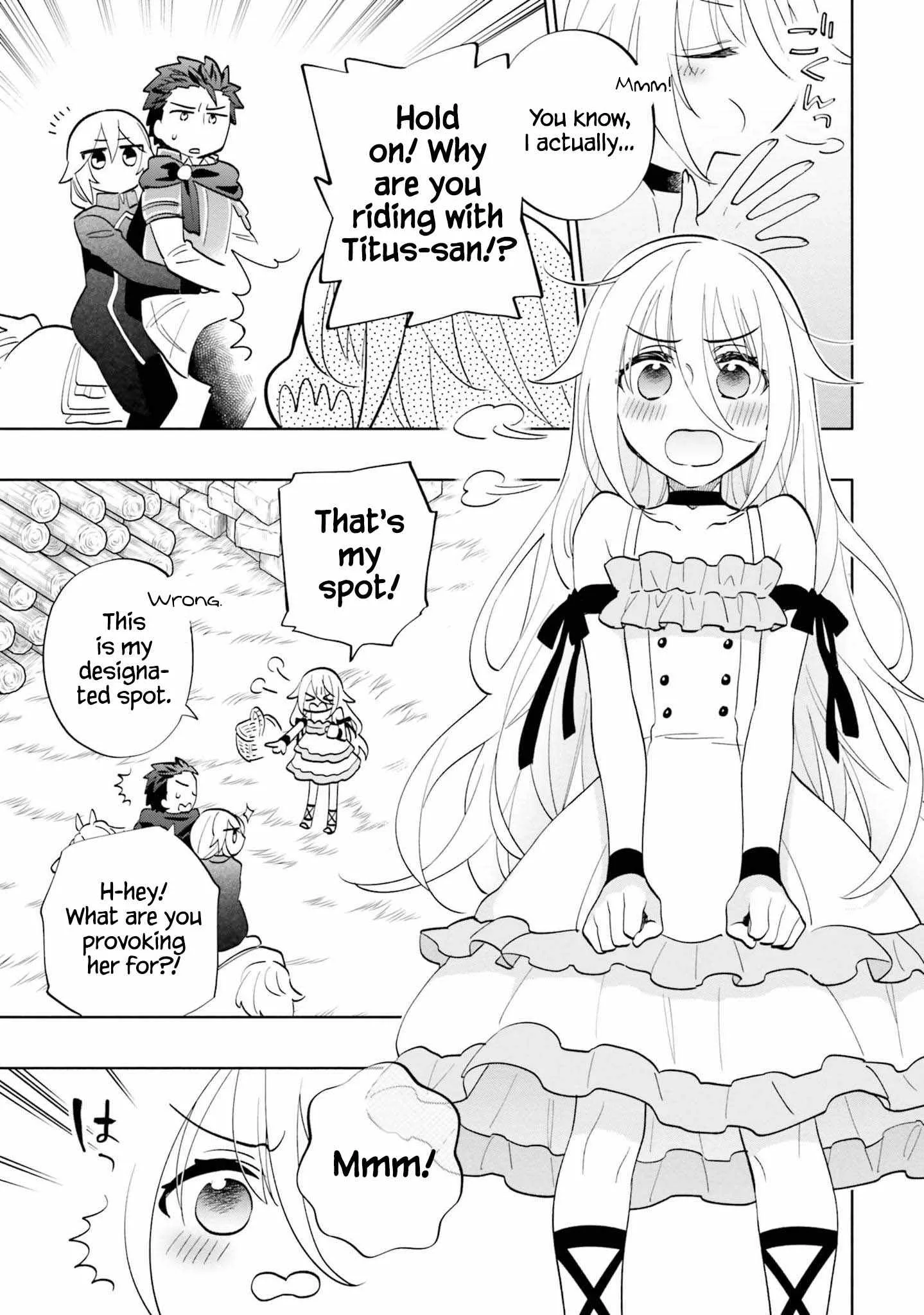I Won 4 Billion in a Lottery But I Went to Another World Chapter 65 page 23