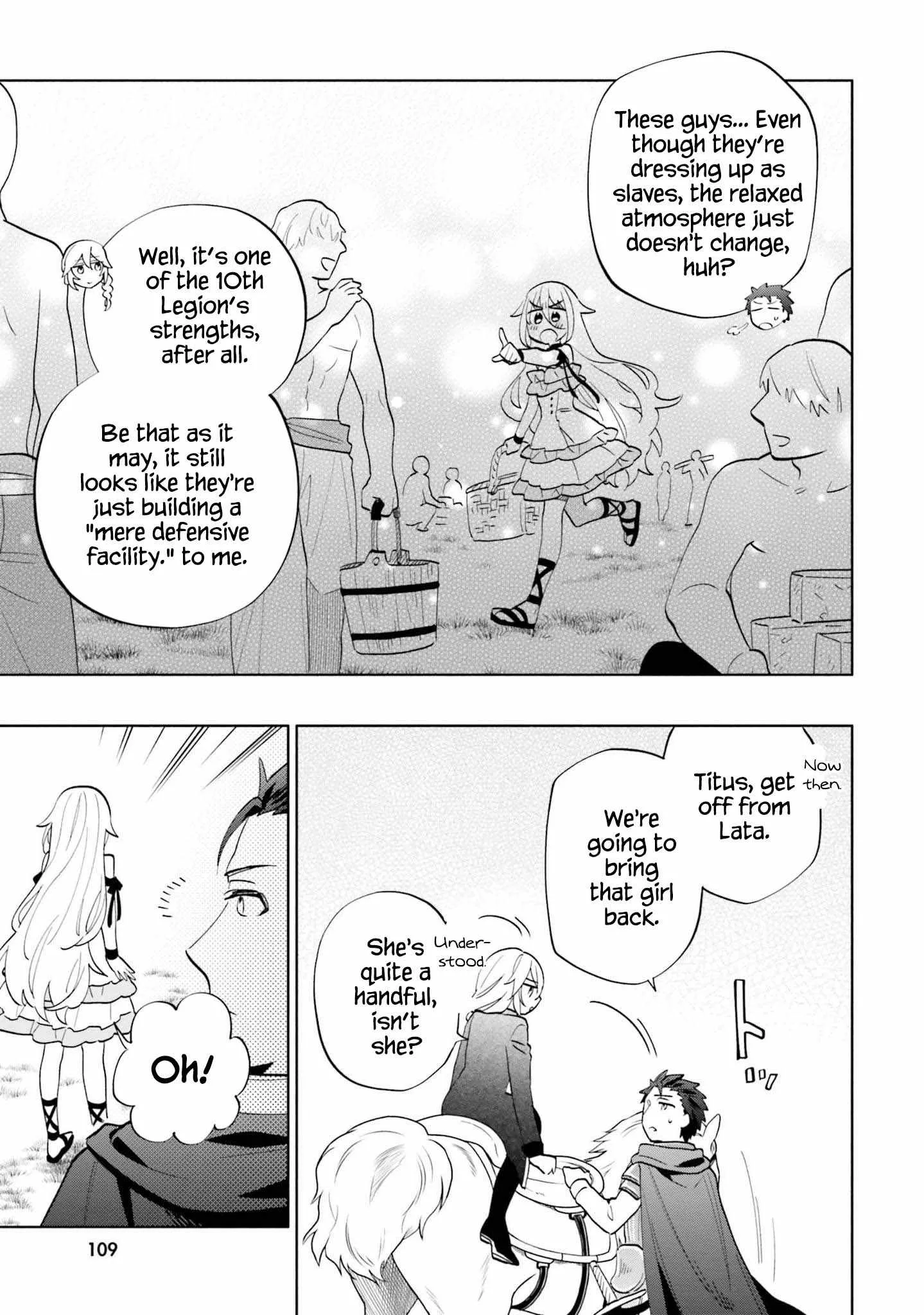 I Won 4 Billion in a Lottery But I Went to Another World Chapter 65 page 25