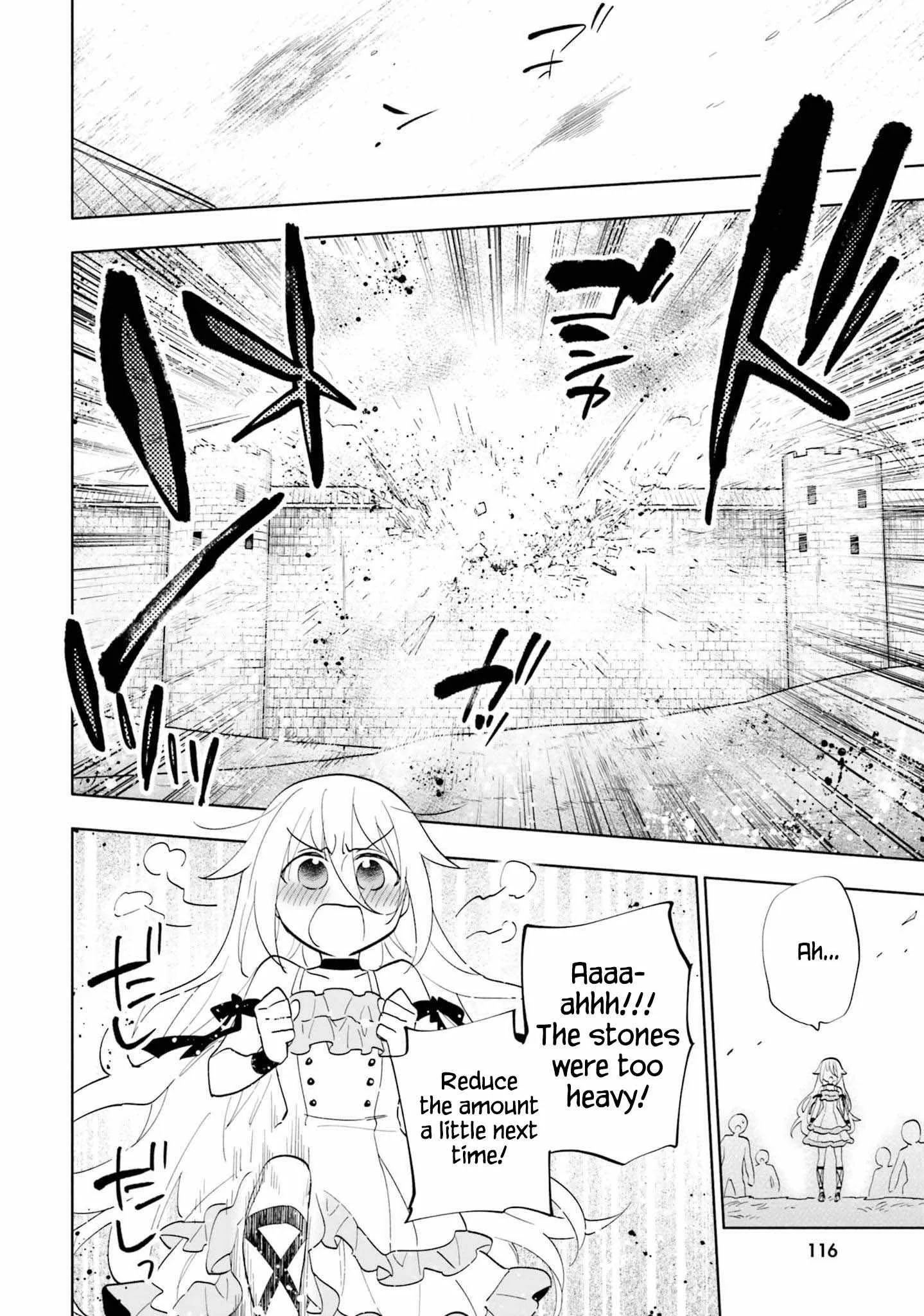 I Won 4 Billion in a Lottery But I Went to Another World Chapter 65 page 32