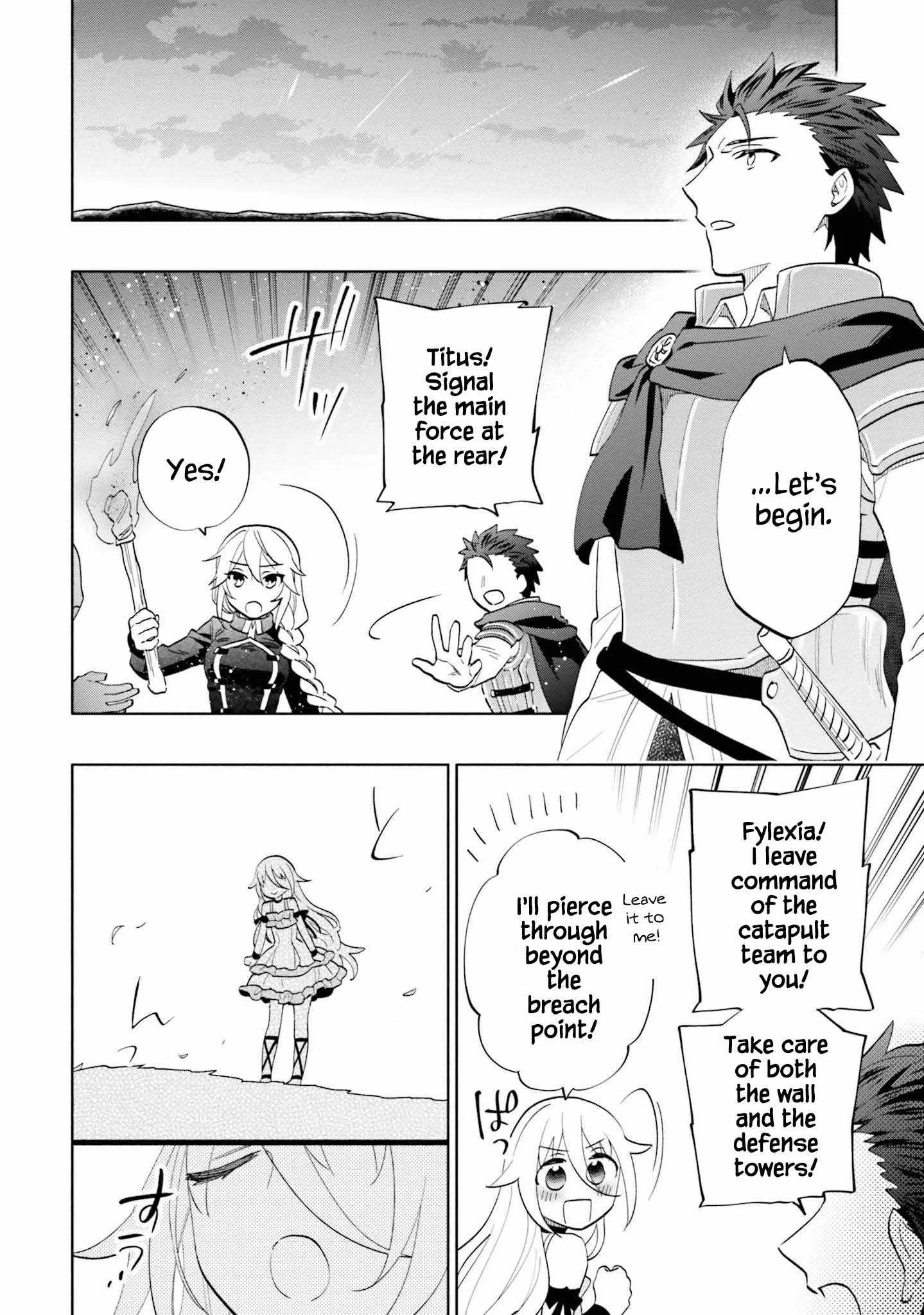 I Won 4 Billion in a Lottery But I Went to Another World Chapter 65 page 30