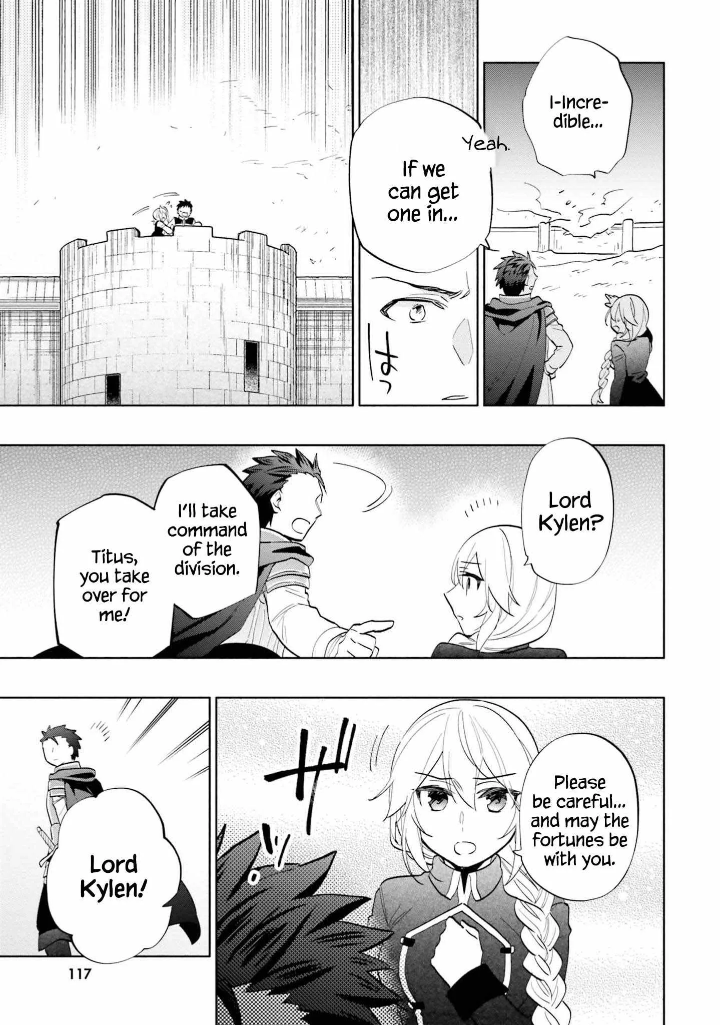 I Won 4 Billion in a Lottery But I Went to Another World Chapter 65 page 33