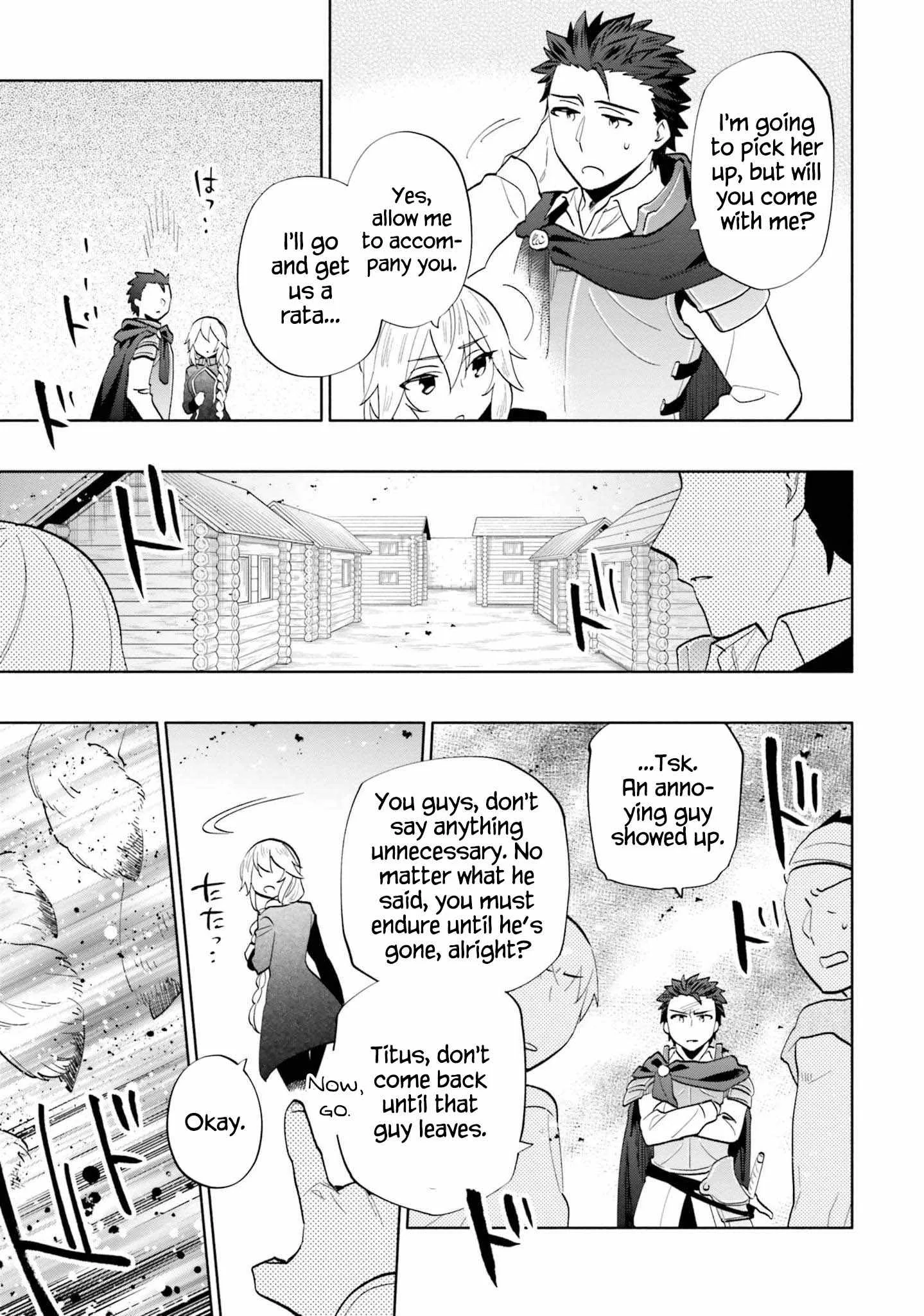 I Won 4 Billion in a Lottery But I Went to Another World Chapter 65 page 5