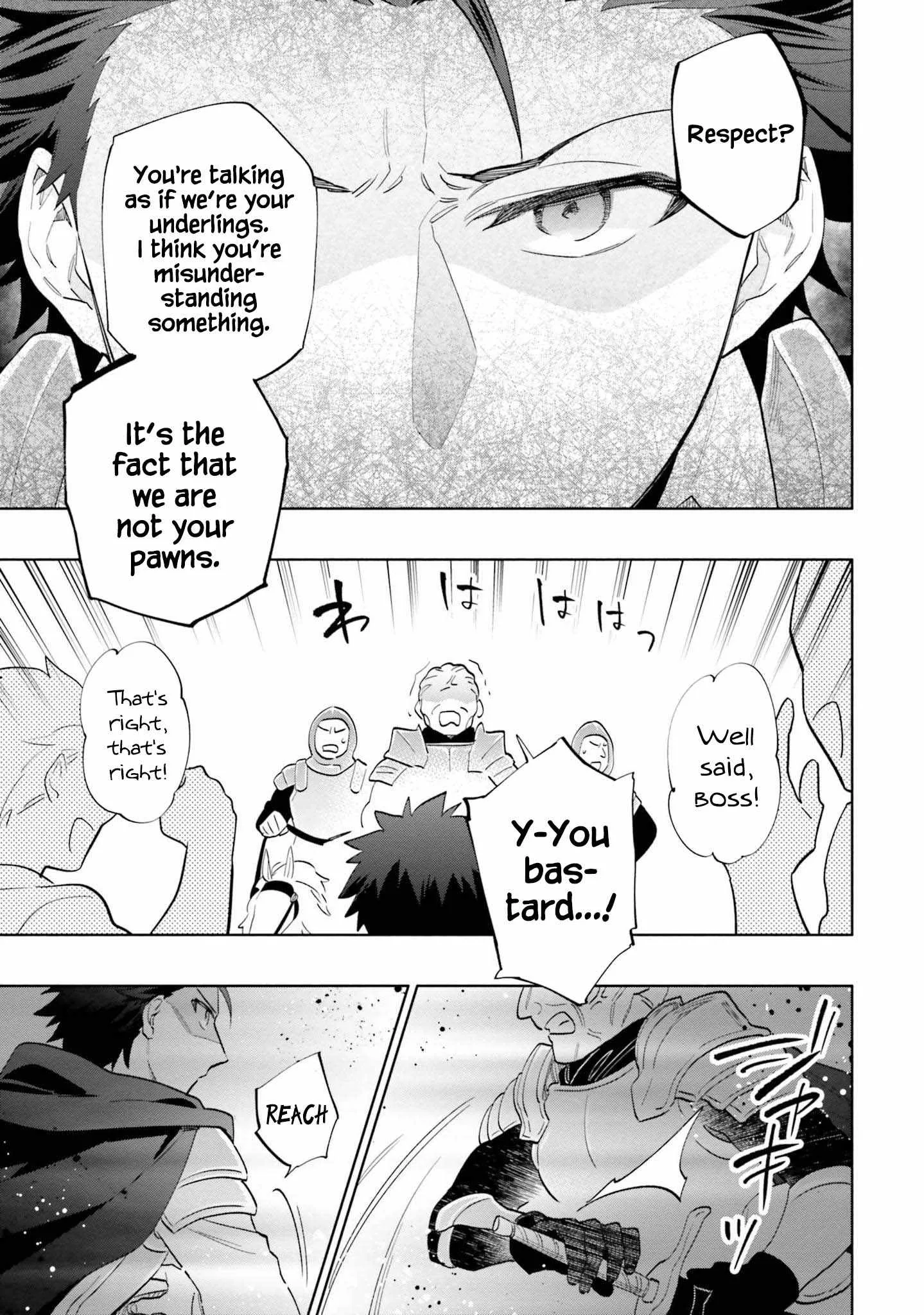 I Won 4 Billion in a Lottery But I Went to Another World Chapter 65 page 9