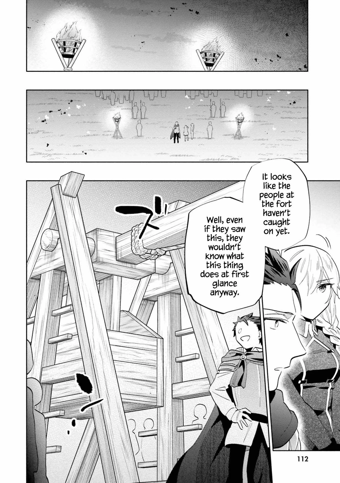 I Won 4 Billion in a Lottery But I Went to Another World Chapter 65 page 28