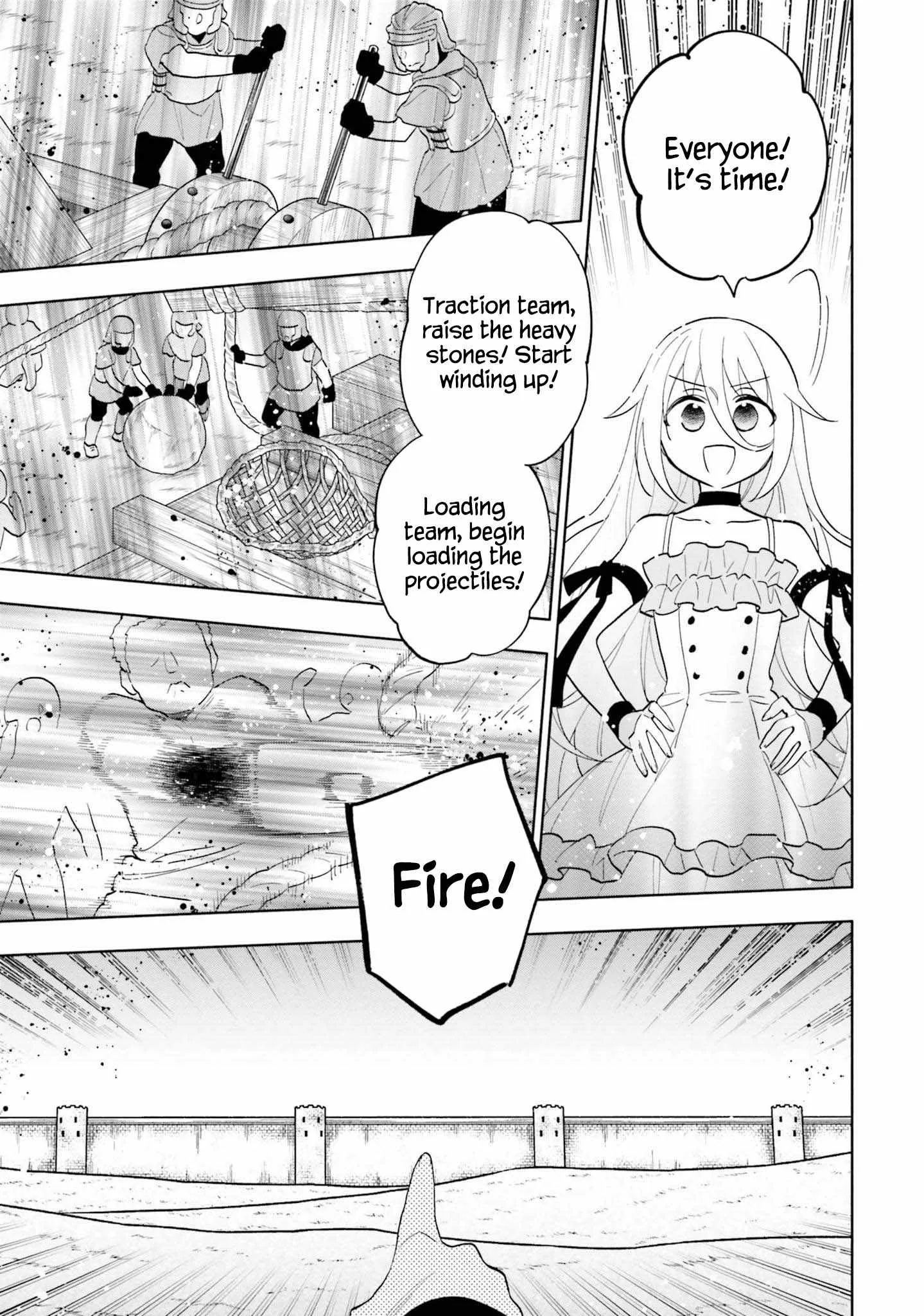 I Won 4 Billion in a Lottery But I Went to Another World Chapter 65 page 31