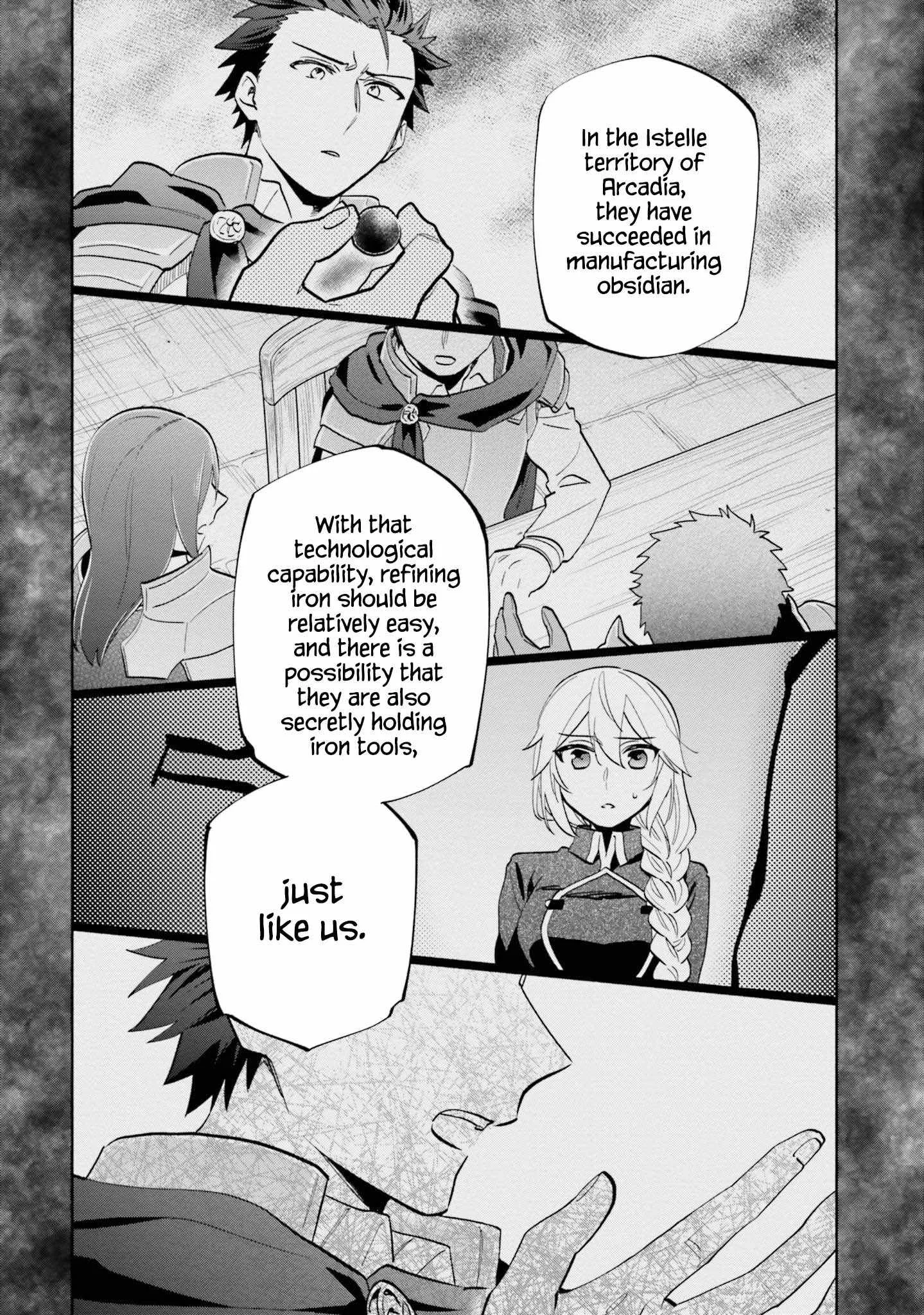 I Won 4 Billion in a Lottery But I Went to Another World Chapter 65 page 20