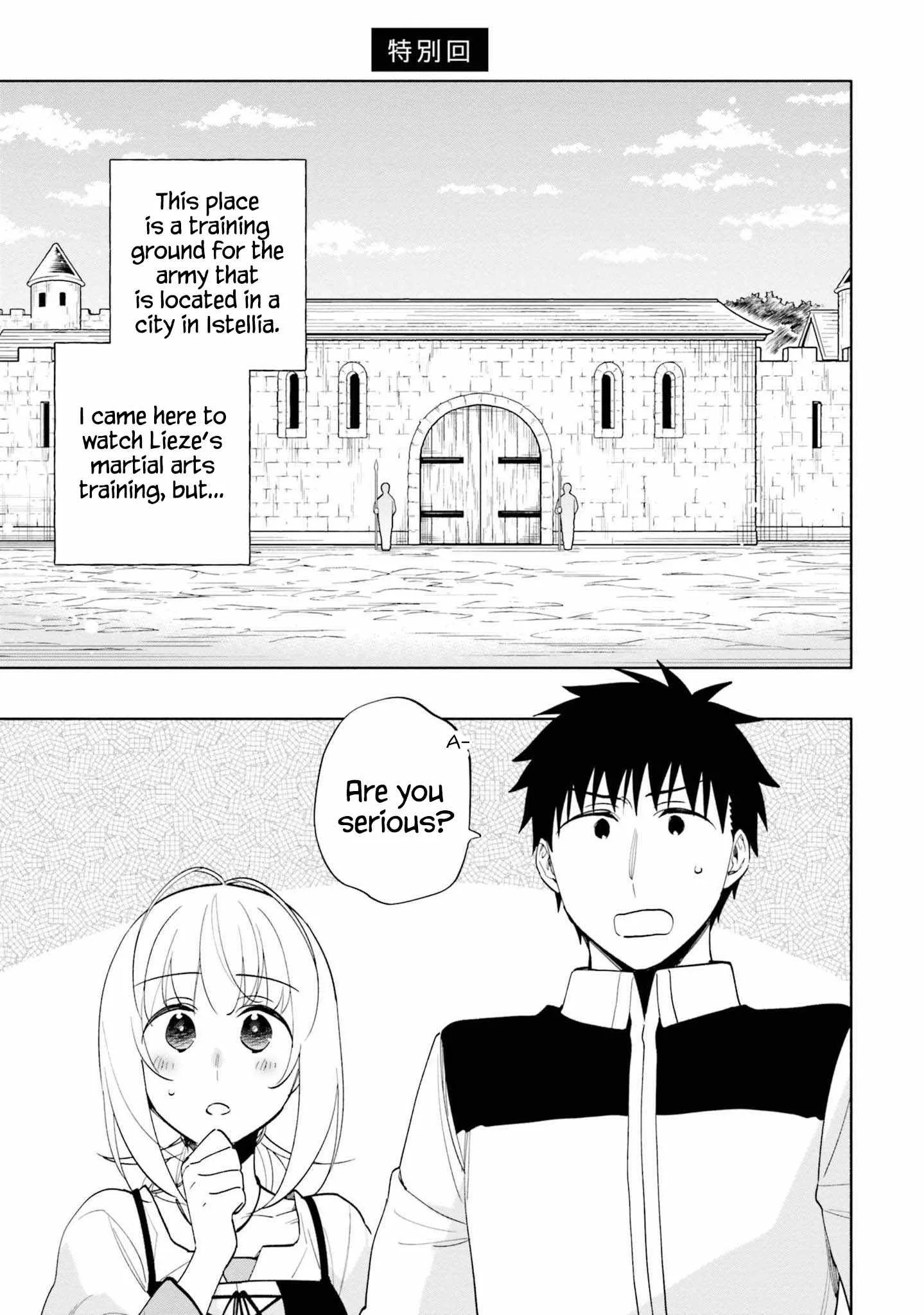 I Won 4 Billion in a Lottery But I Went to Another World Chapter 66.5 page 2